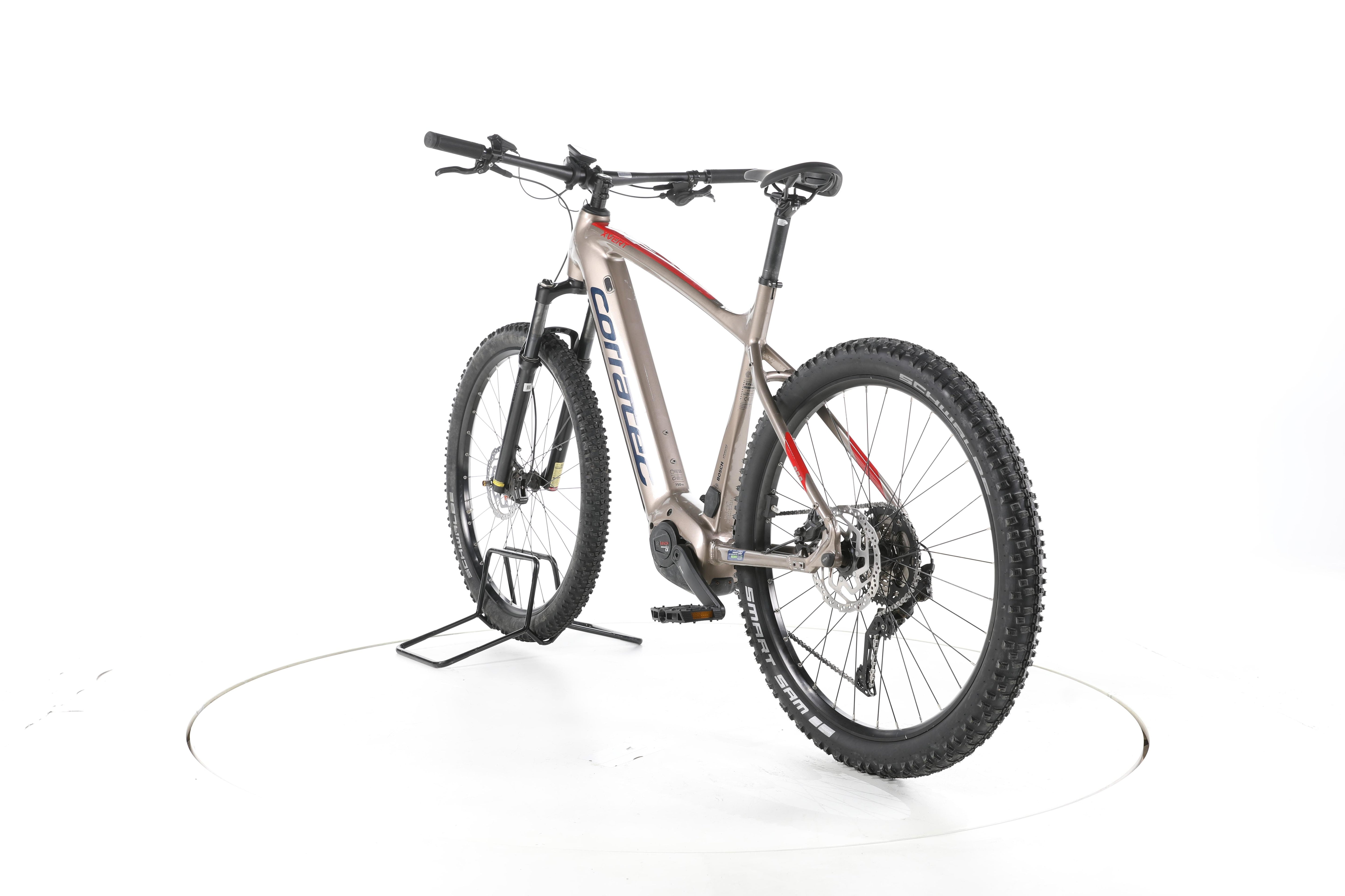 Corratec E-Power X Vert Pro Team E-Bike - Image 9