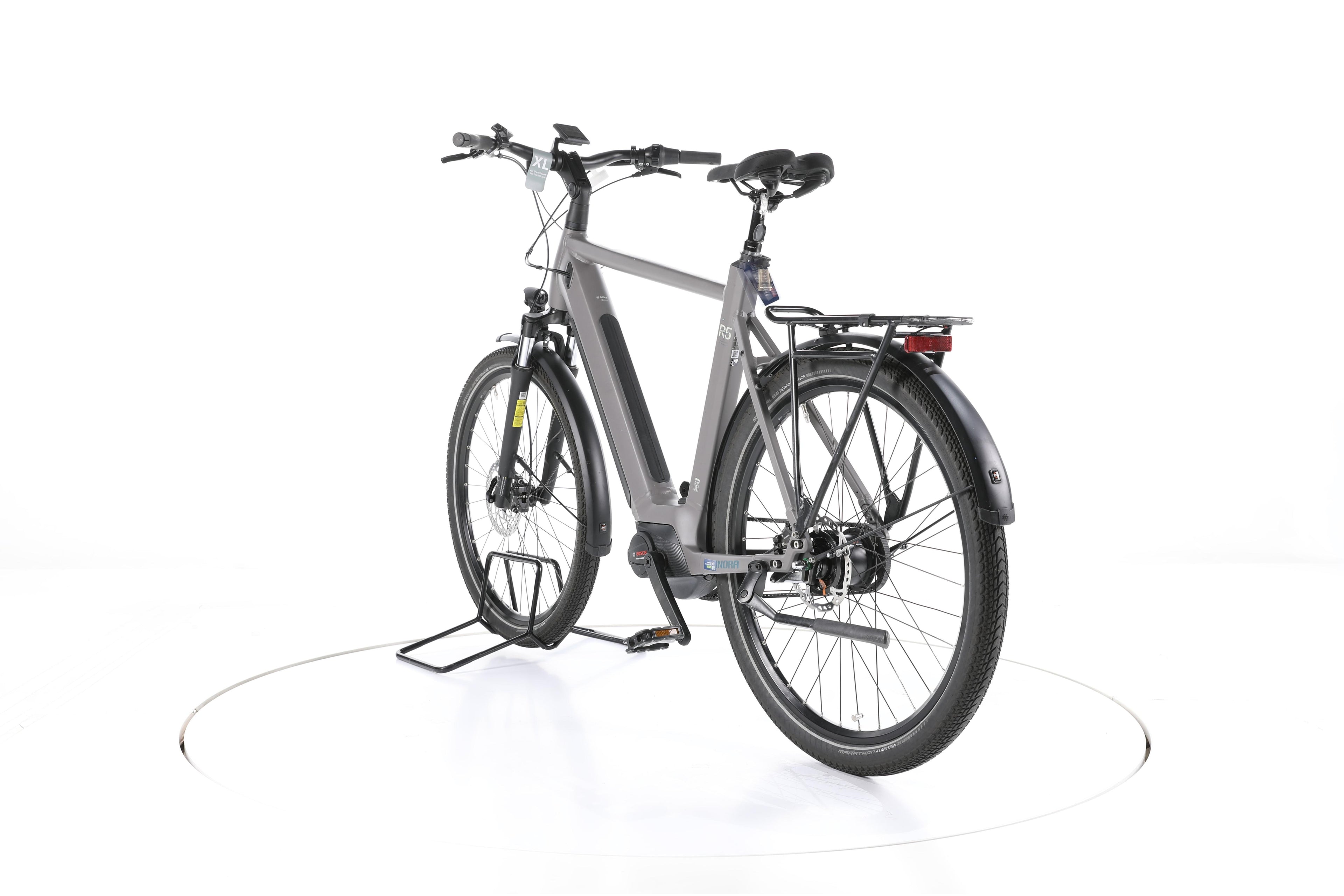 Winora Sinus R5 City E-Bike 2023 - Image 9