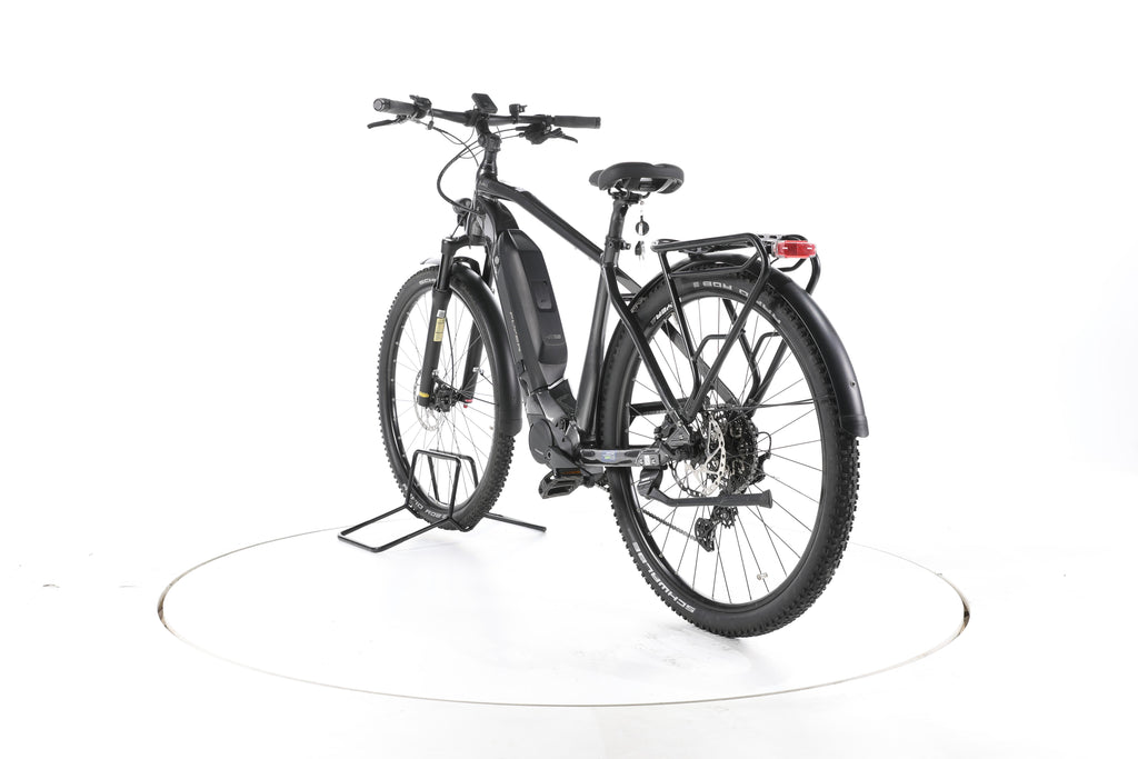 FLYER Upstreet5 7.10 Trekking E-Bike - Image 9