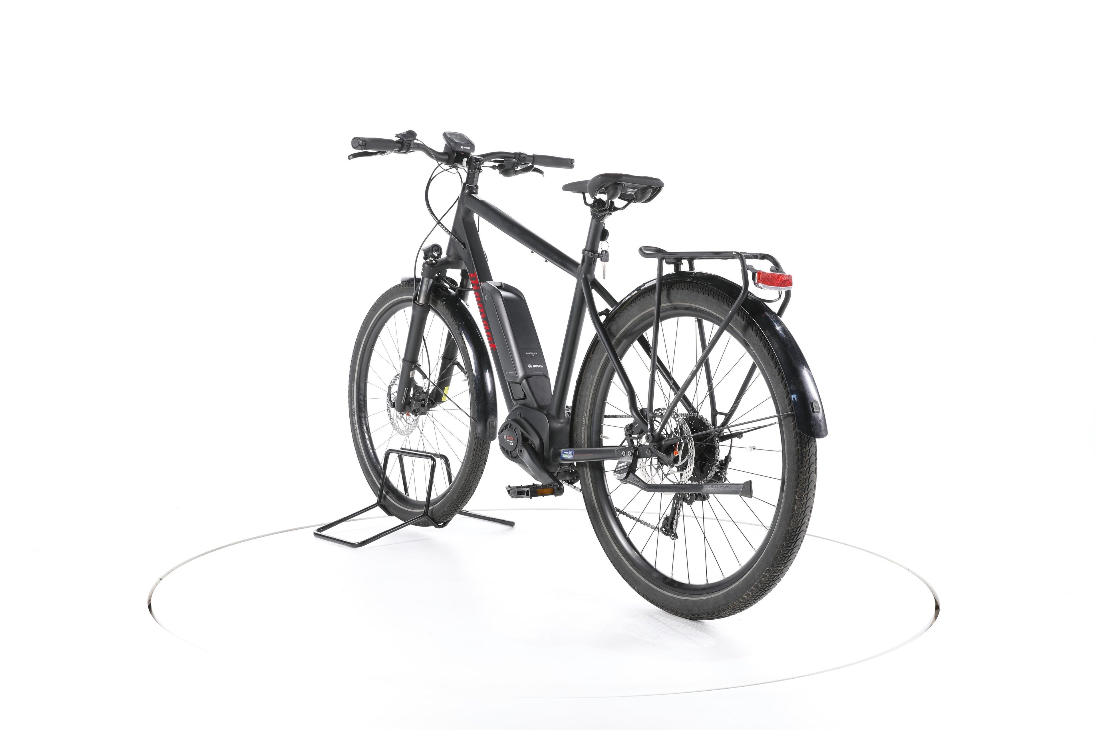 Diamant Zing+ Gen 1 Trekking E-Bike - Image 9