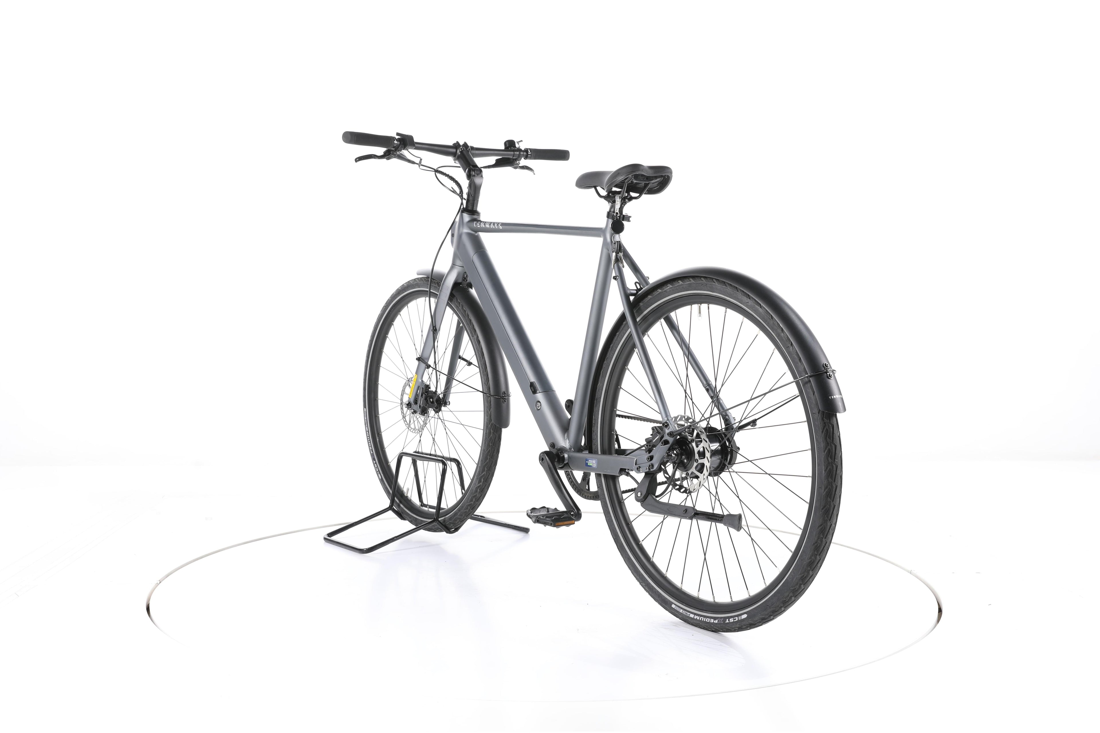 TENWAYS CGO600 PRO City E-Bike - Image 9