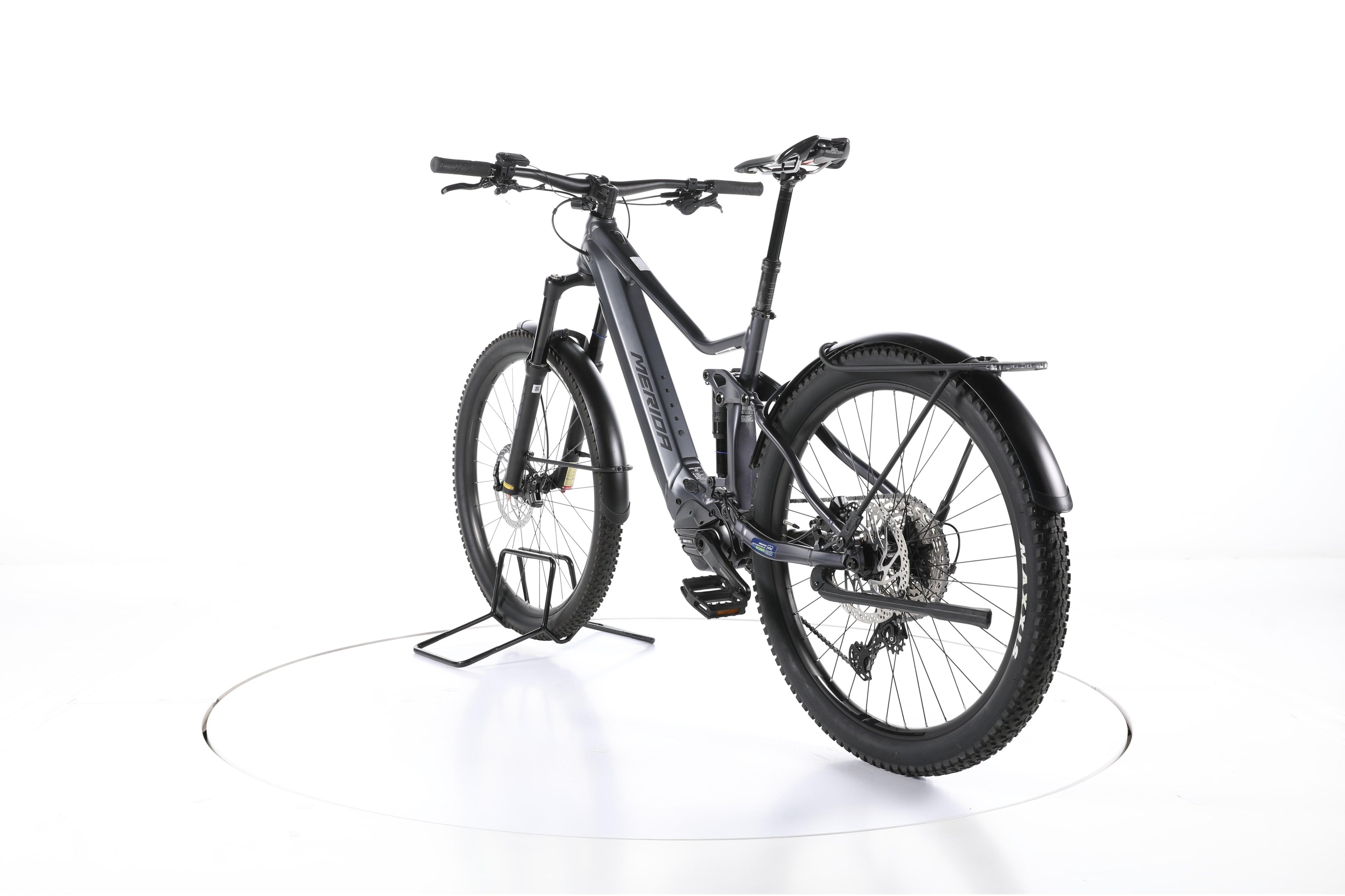 Merida eONE-FORTY EQ Fully E-Bike - Image 9