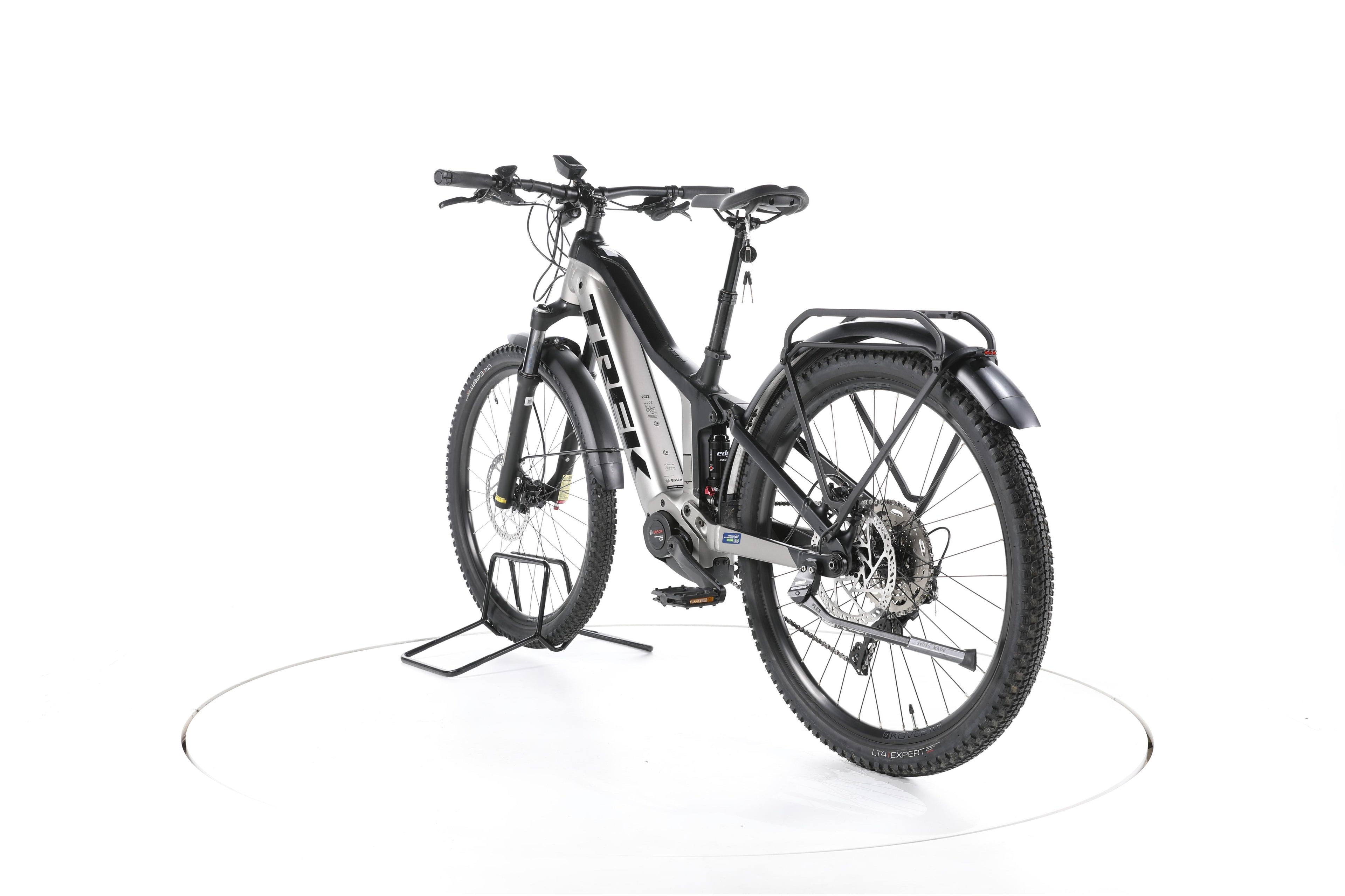 Trek Powerfly FS 4 Equipped Gen 2 SUV E-Bike - Image 9