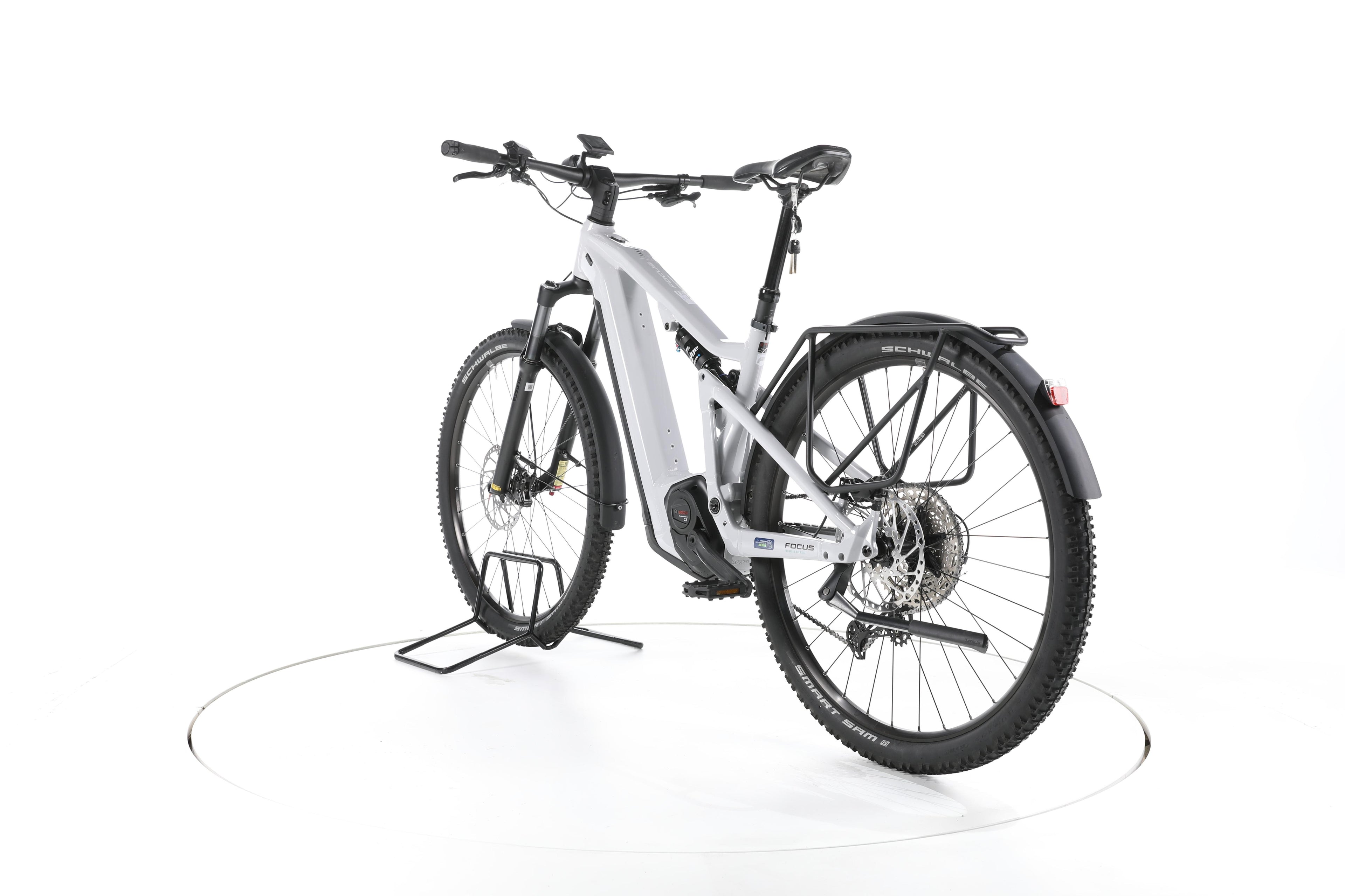Focus Thron² 6.7 Eqp SUV E-Bike 2023 - Image 9