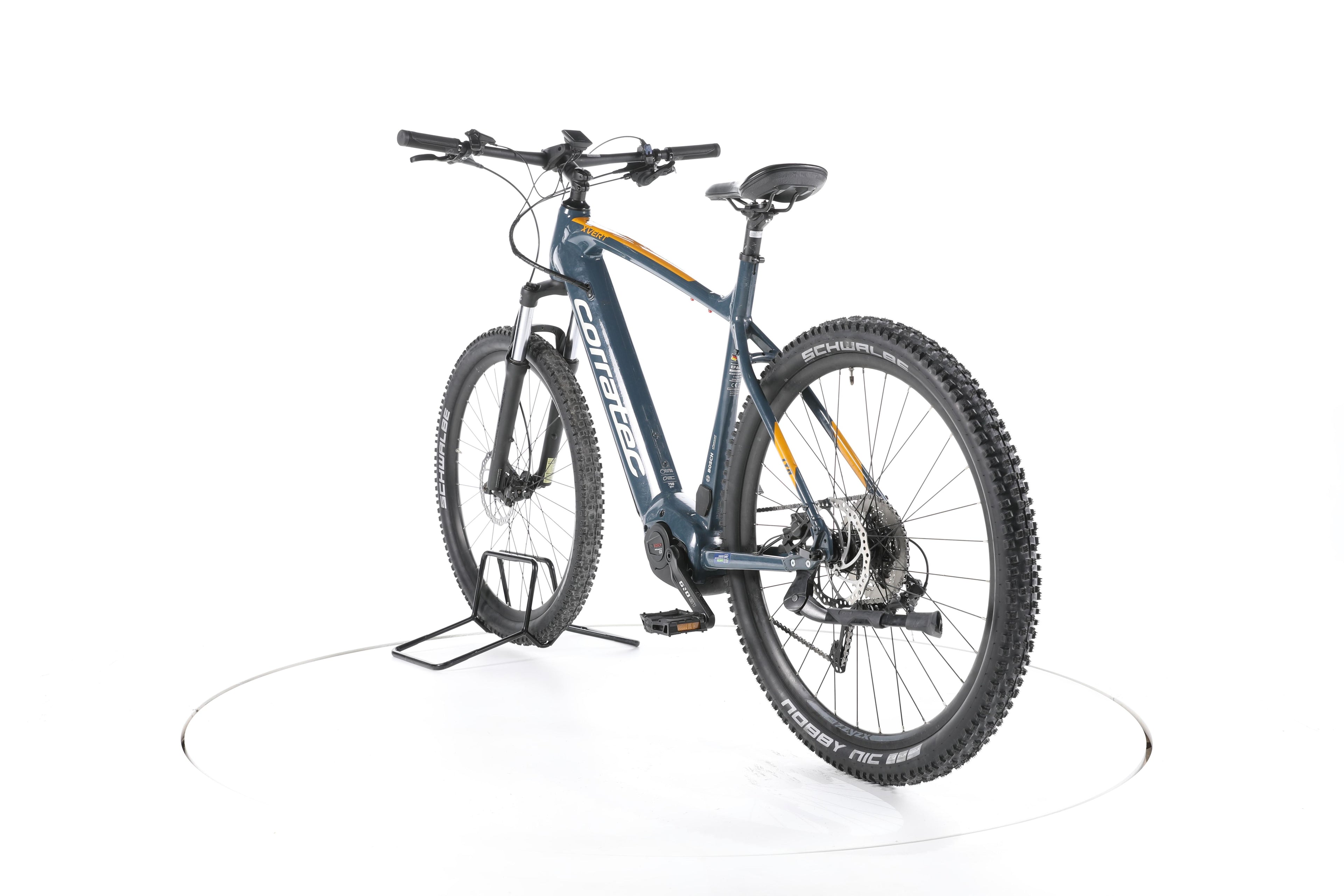 Corratec X-Vert LTD CX7 E-Bike - Image 9