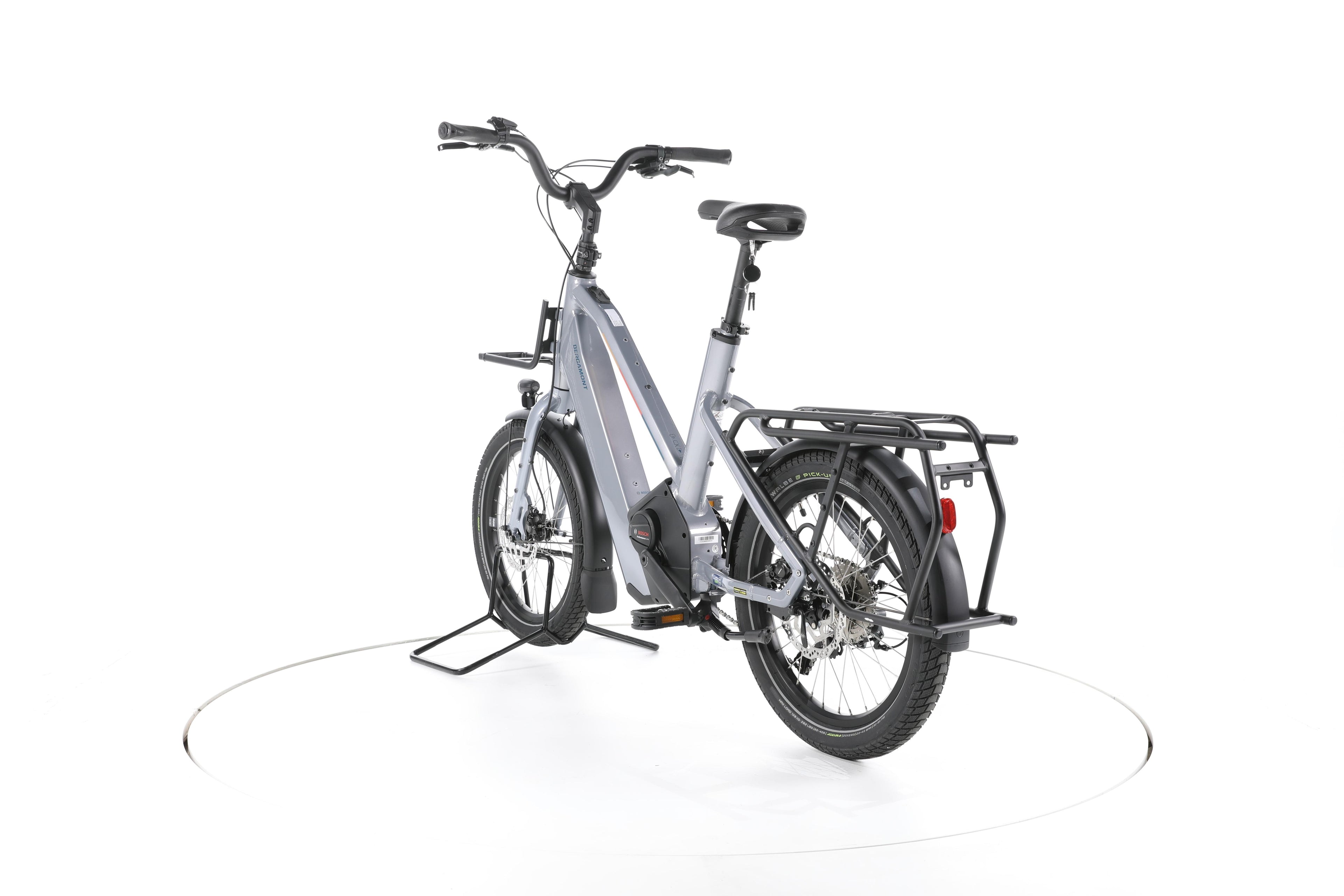 Bergamont Hans-E E-Bike 2023 - Image 9