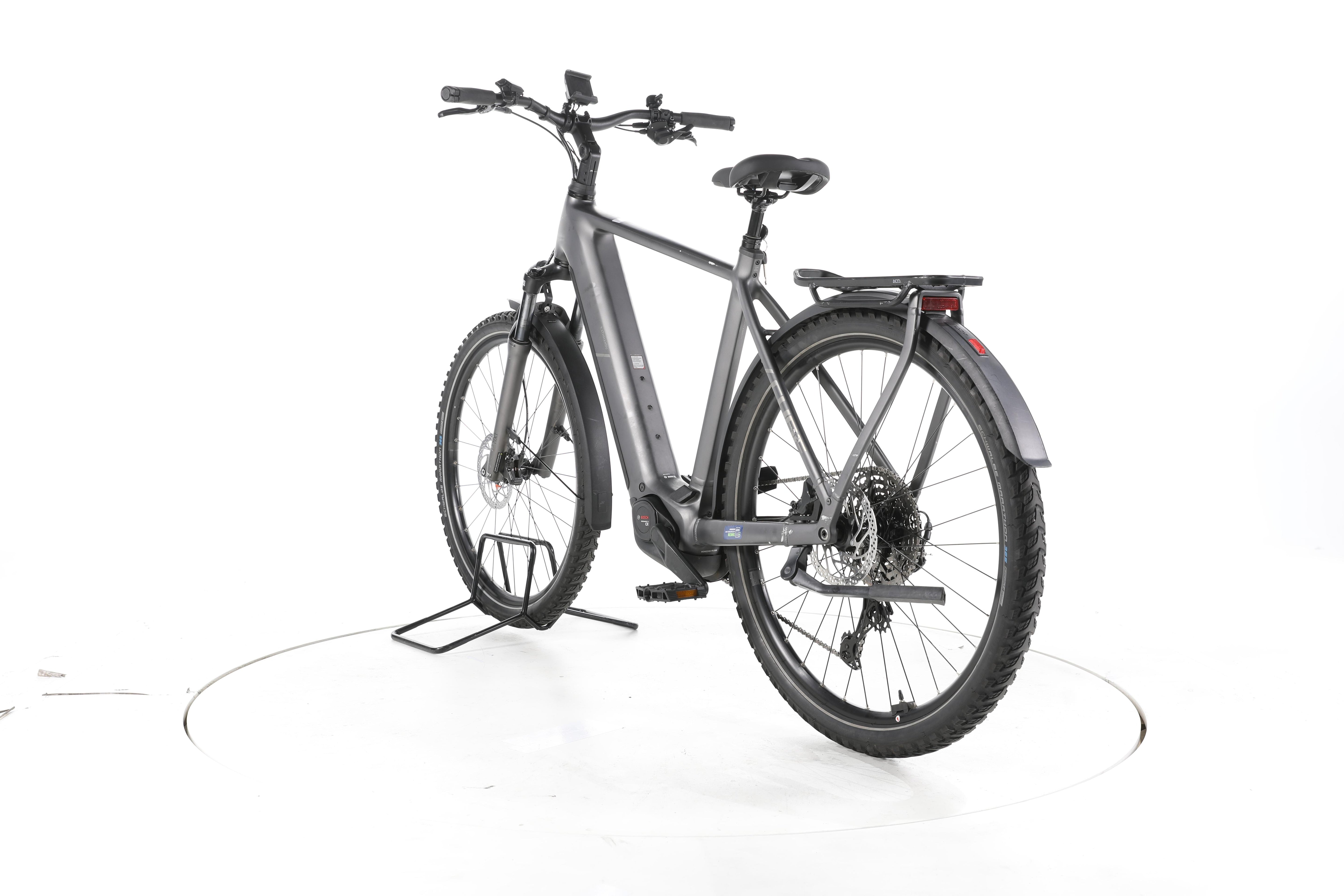 Cube Kathmandu Hybrid Pro Trekking E-Bike 2025 - Image 9