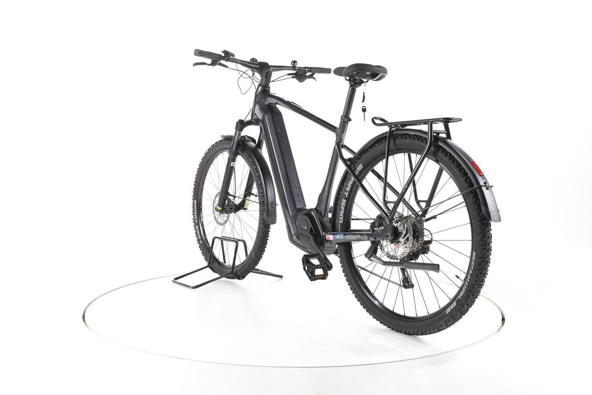Focus Aventura 6.7 Trekking E-Bike - Image 9