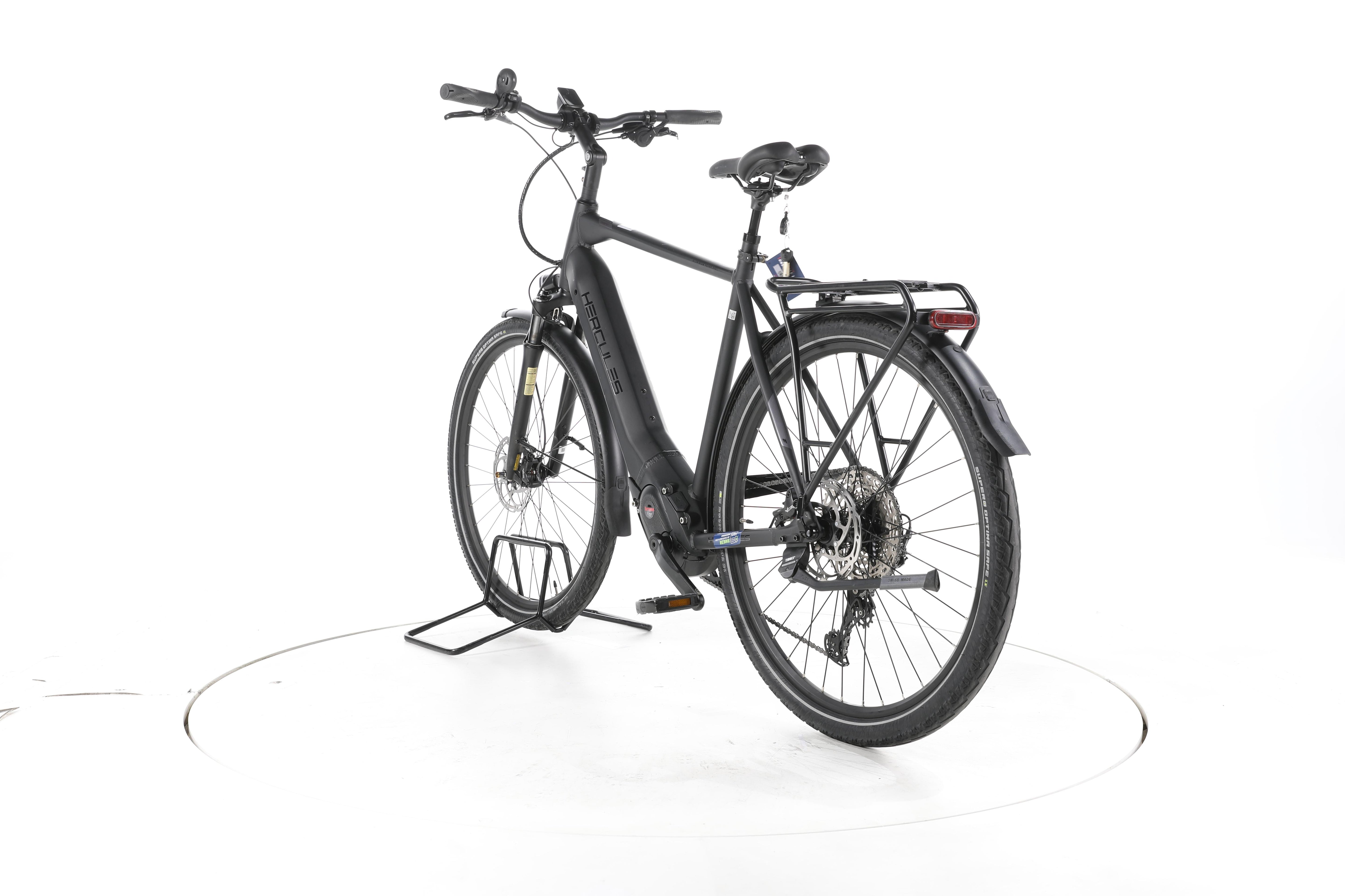 Hercules Pasero Comp I-12 Trekking E-Bike - Image 9