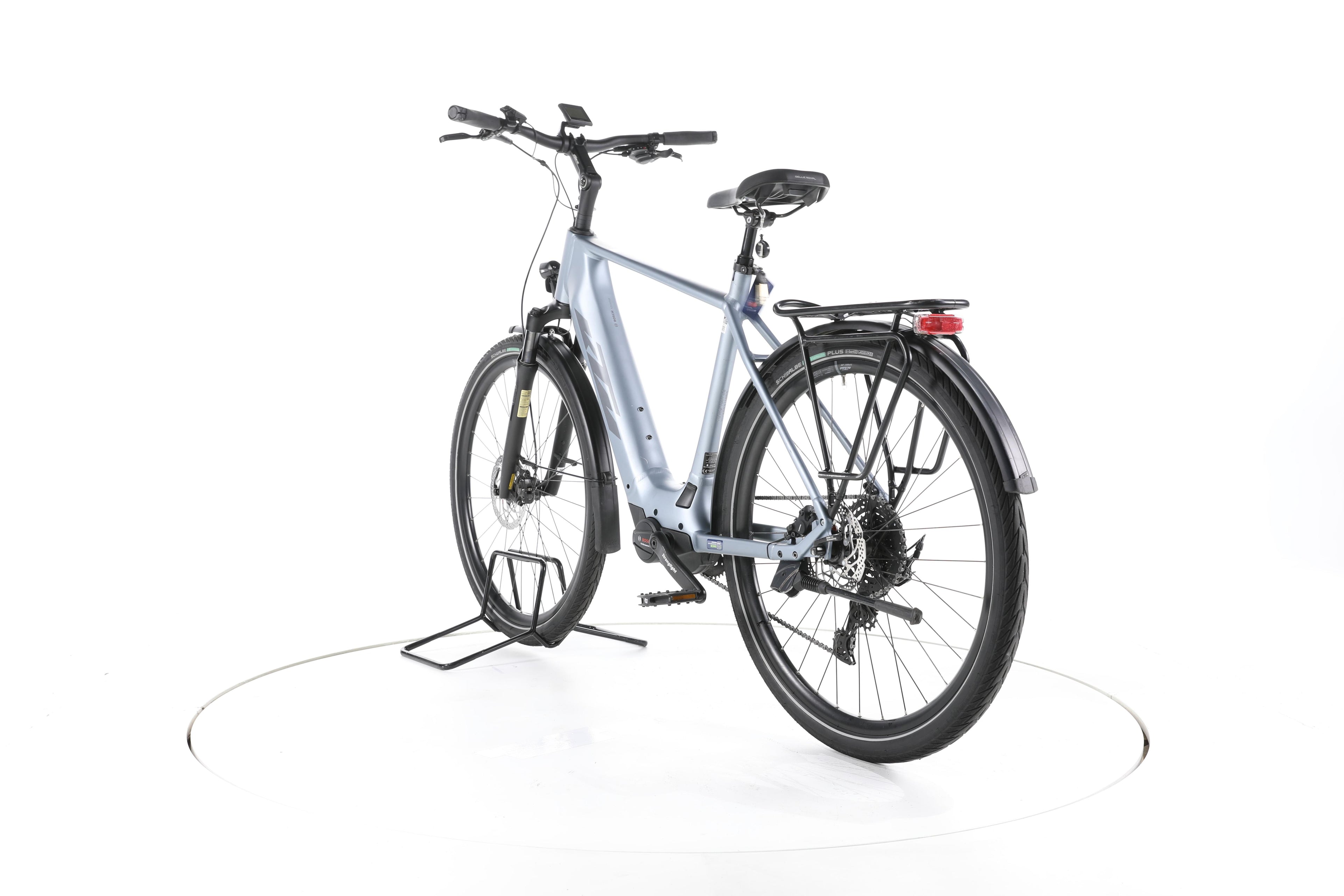 KTM MACINA TOUR P510 Trekking E-Bike 2024 - Image 9
