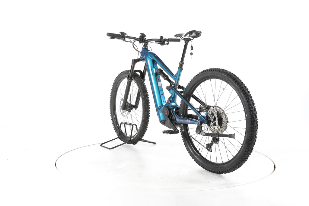 Cannondale Moterra Neo 3 E-Bike Fully - Image 9