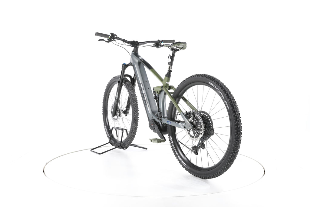 Cube Stereo Hybrid 140 HPC TM Fully E-Bike 2023 - Image 9