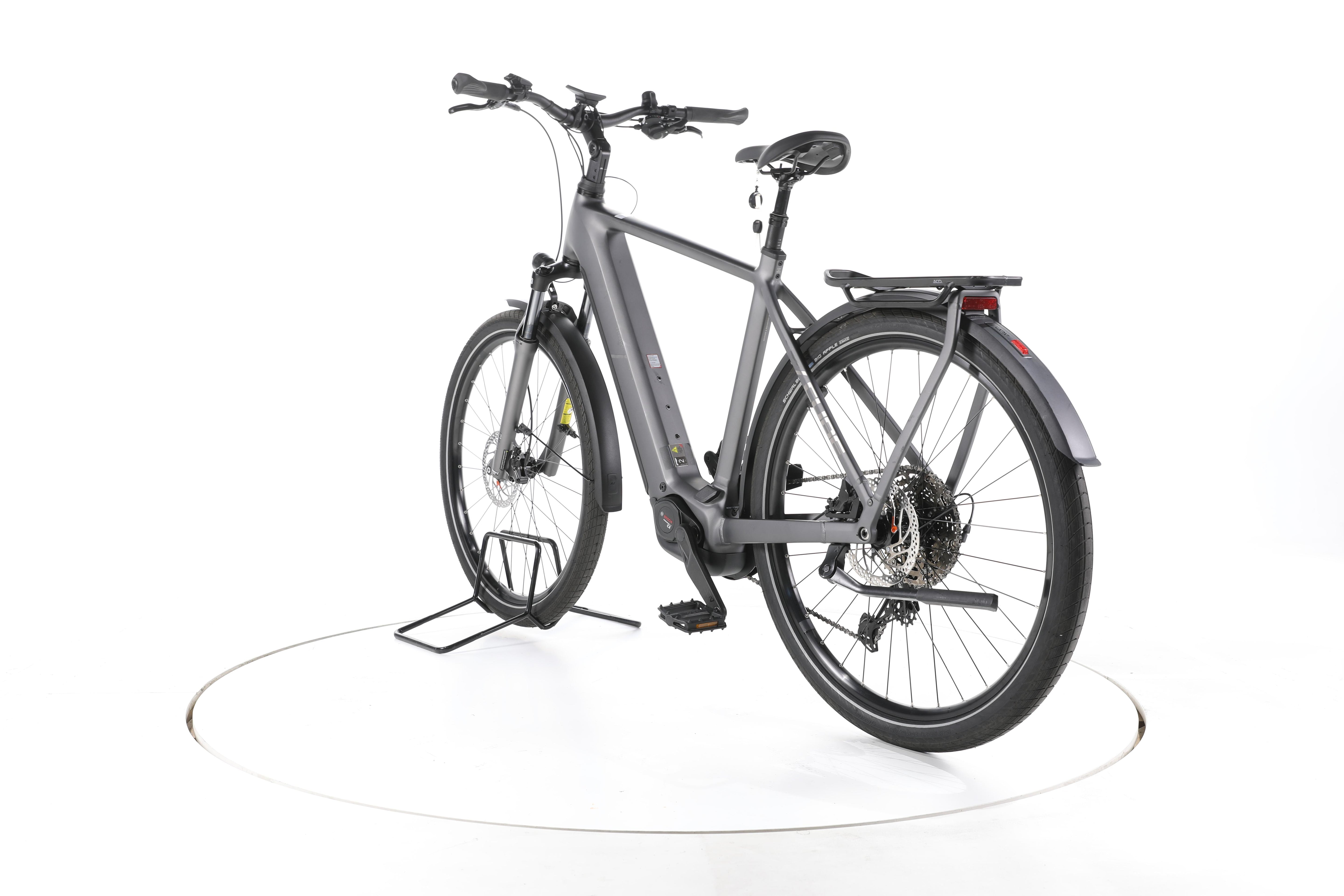 Cube Kathmandu Hybrid Pro Trekking E-Bike 2025 - Image 9