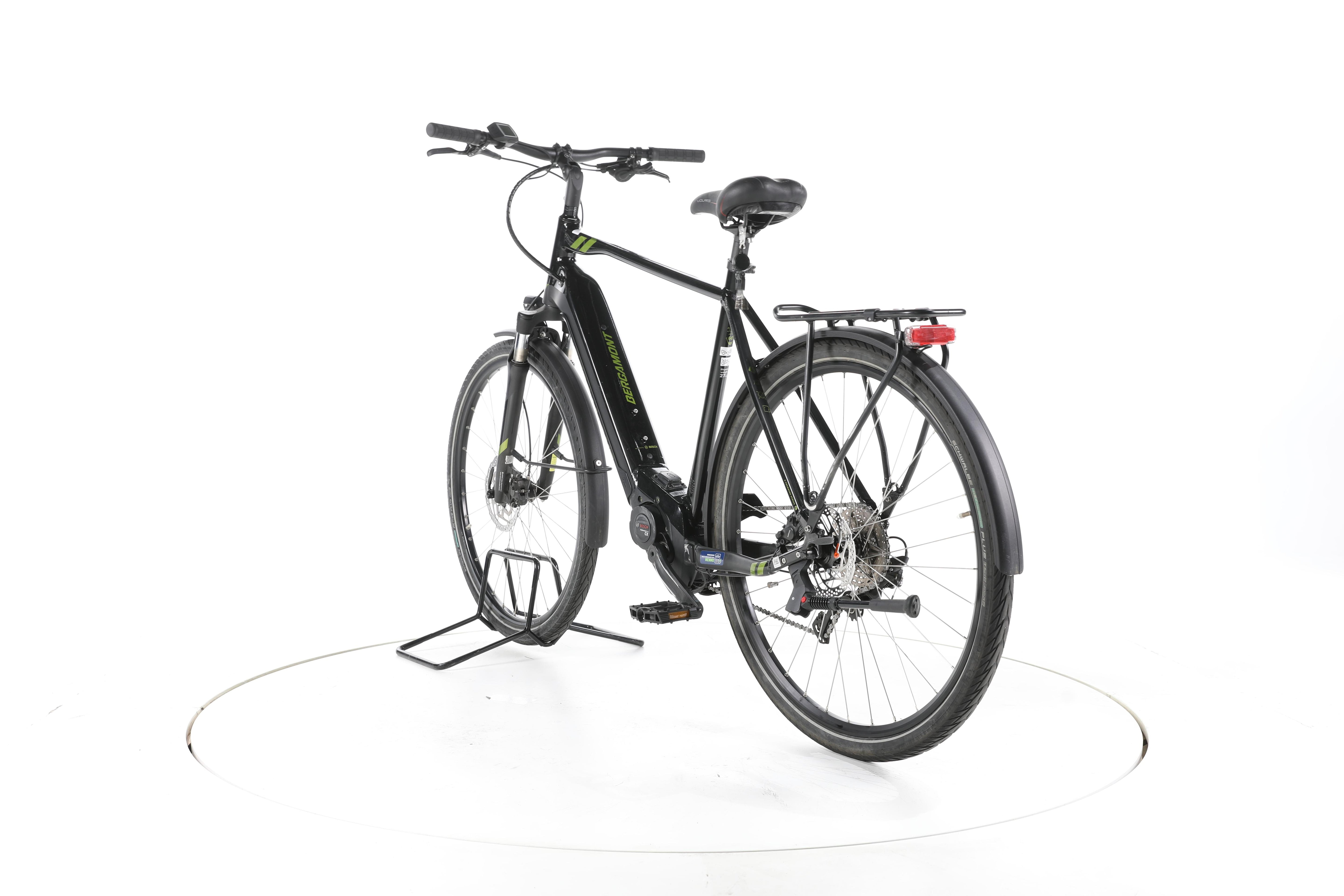 Bergamont E-Horizon Sport Trekking E-Bike - Image 9