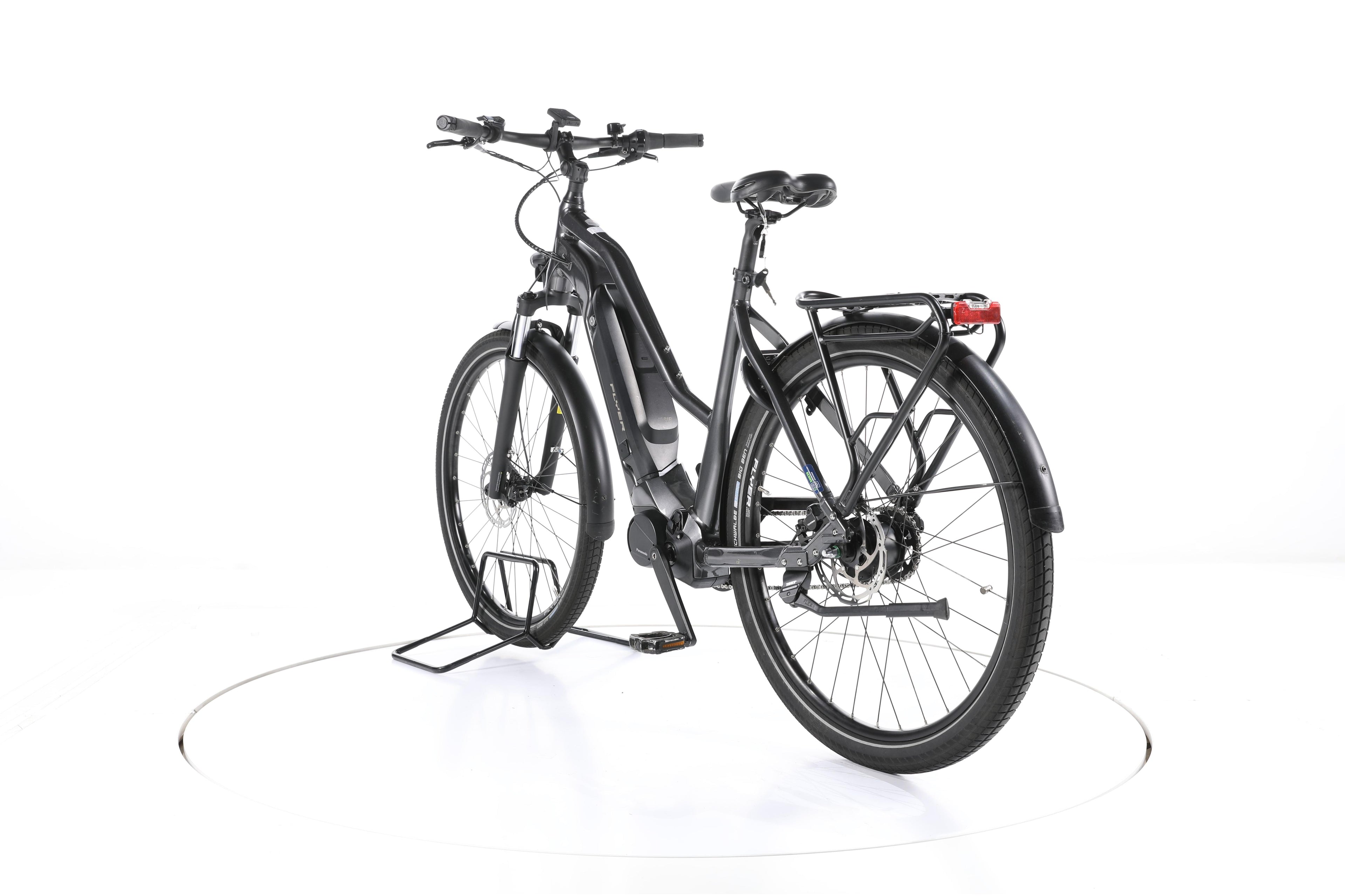 FLYER Upstreet5 5.40 City E-Bike - Image 9