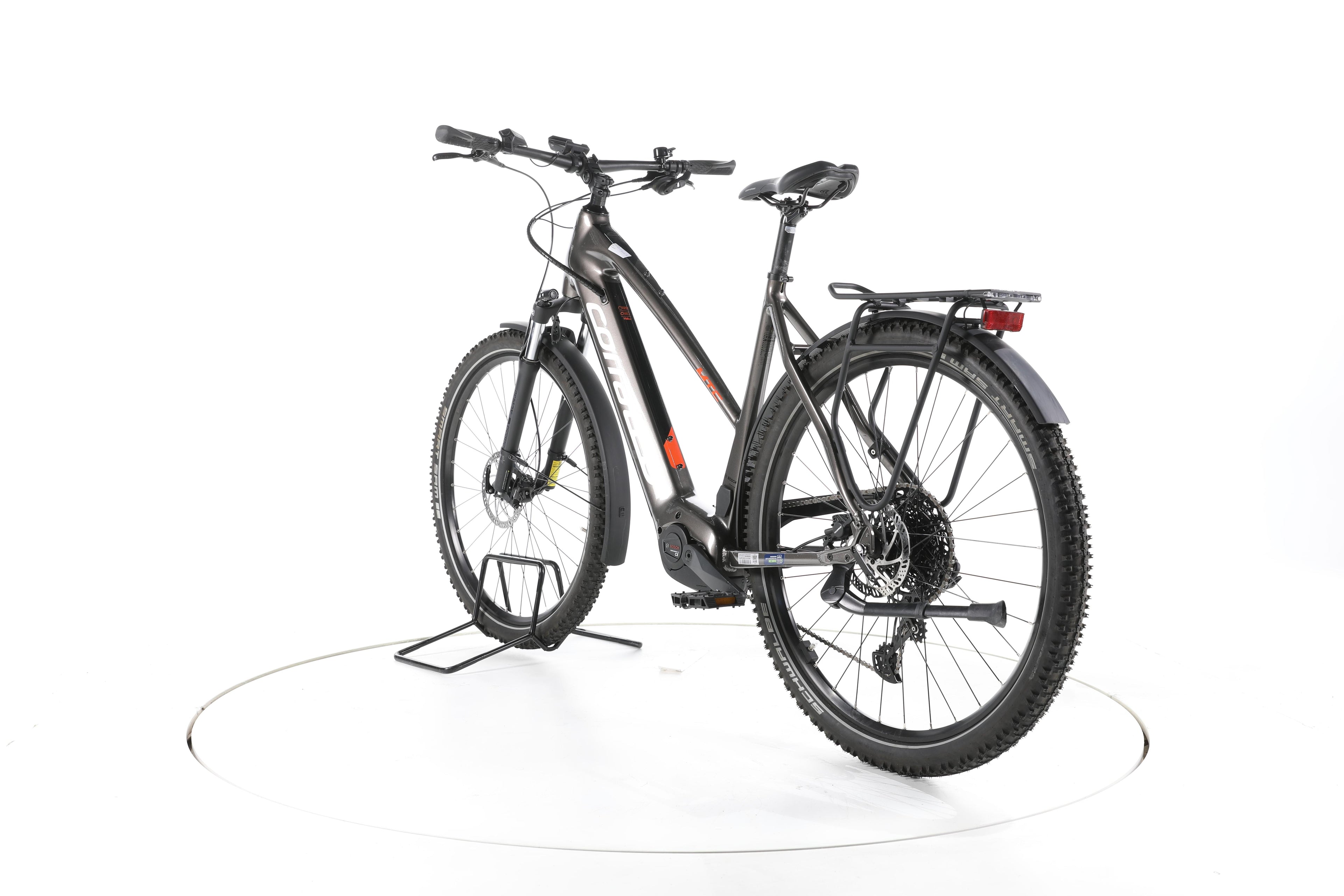 Corratec E-Power MTC Elite SE 3.0 Sport Trekking E-Bike 2023 - Image 9