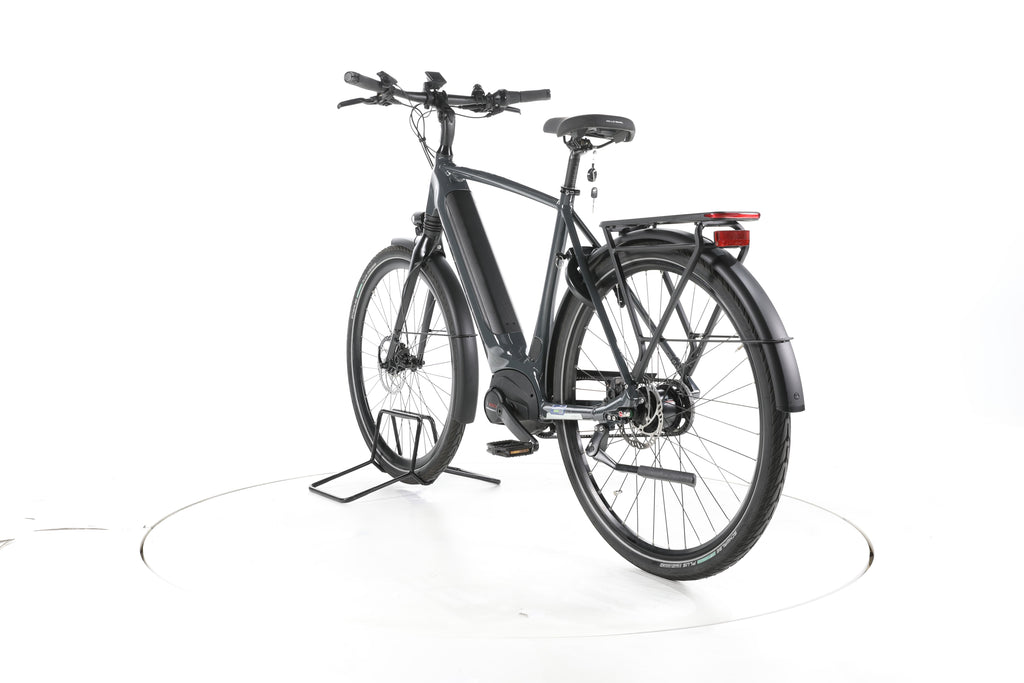 Gazelle Ultimate C5 HMB 500 FL City E-Bike 2024 - Image 9