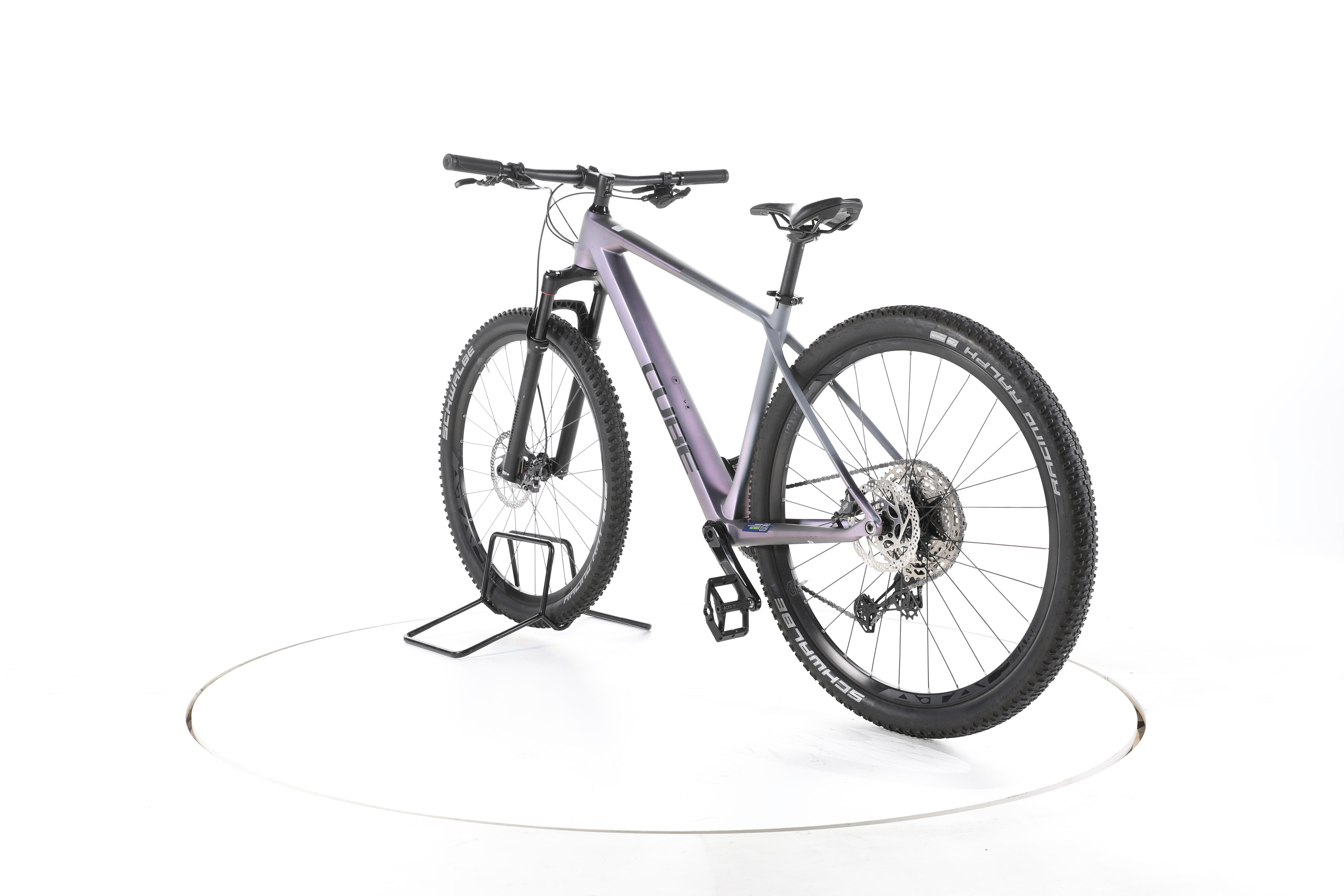 Cube Access WS C:62 Pro Fahrrad Hardtail - Image 9