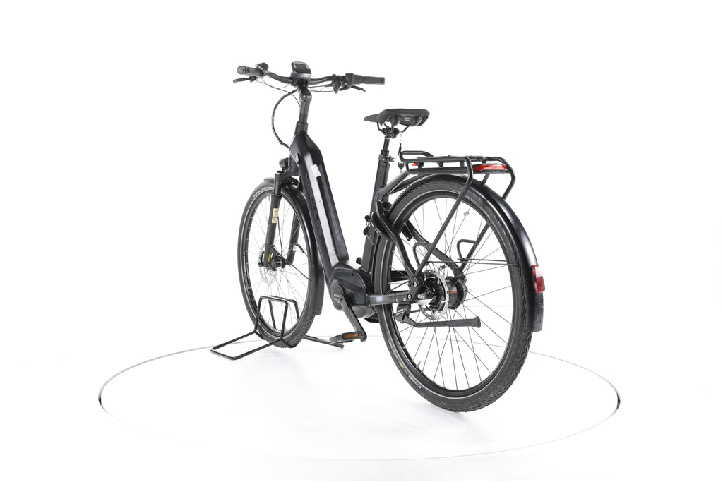 Hercules Robert/a Pro I-R8 City E-Bike Tiefeinsteiger - Image 9
