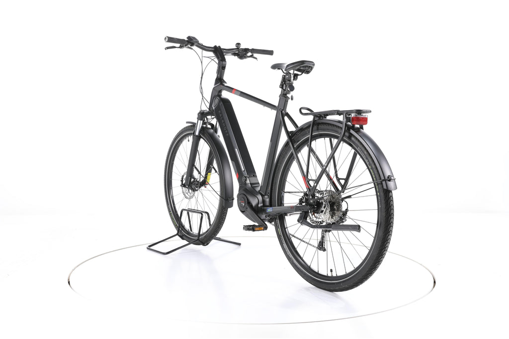Kalkhoff Entice 5.B. Season Trekking E-Bike - Image 9