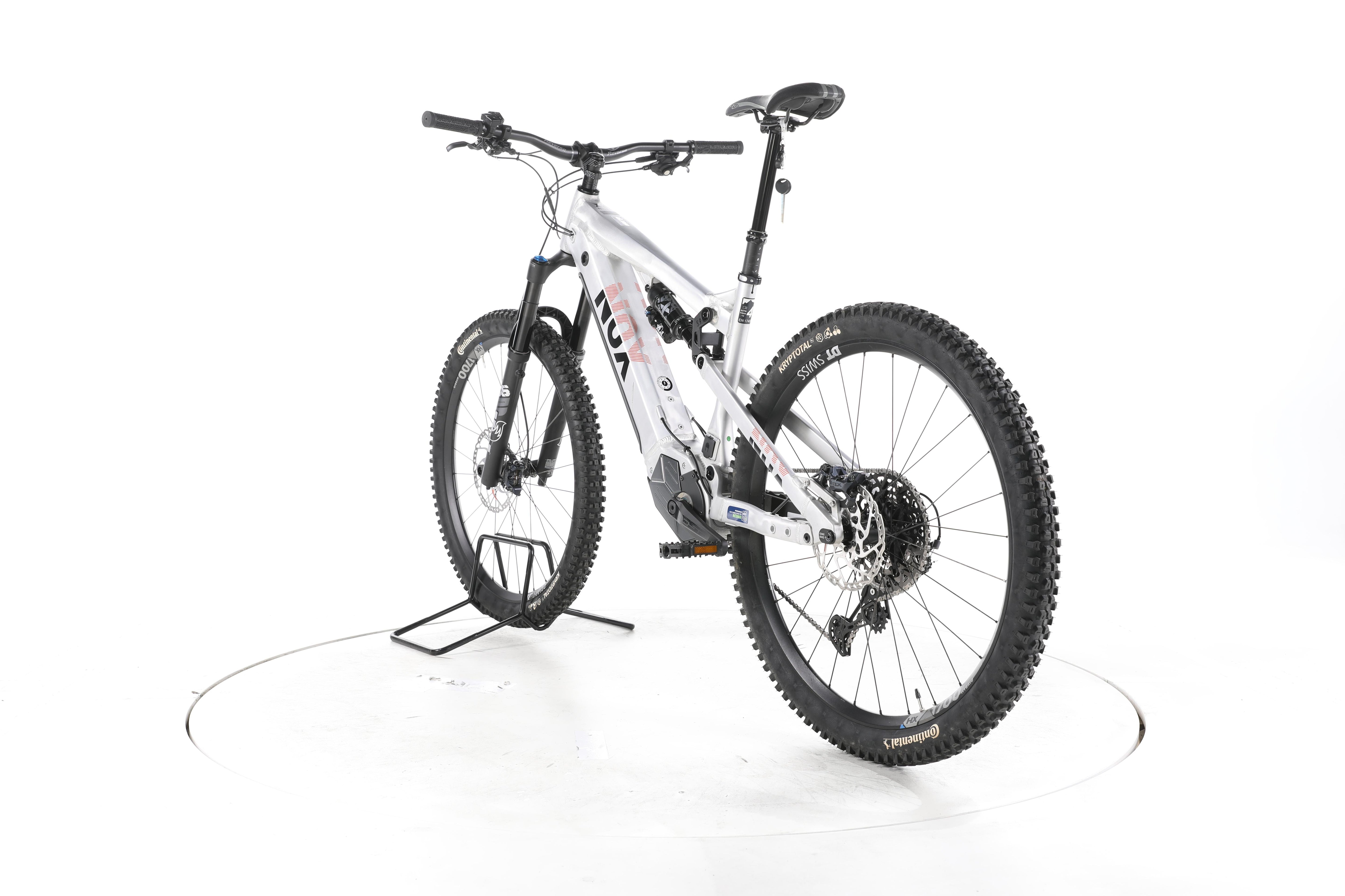 Nox Cycles Hybrid All Mountain 5.9 E-Bike Fully 2024 - Image 9