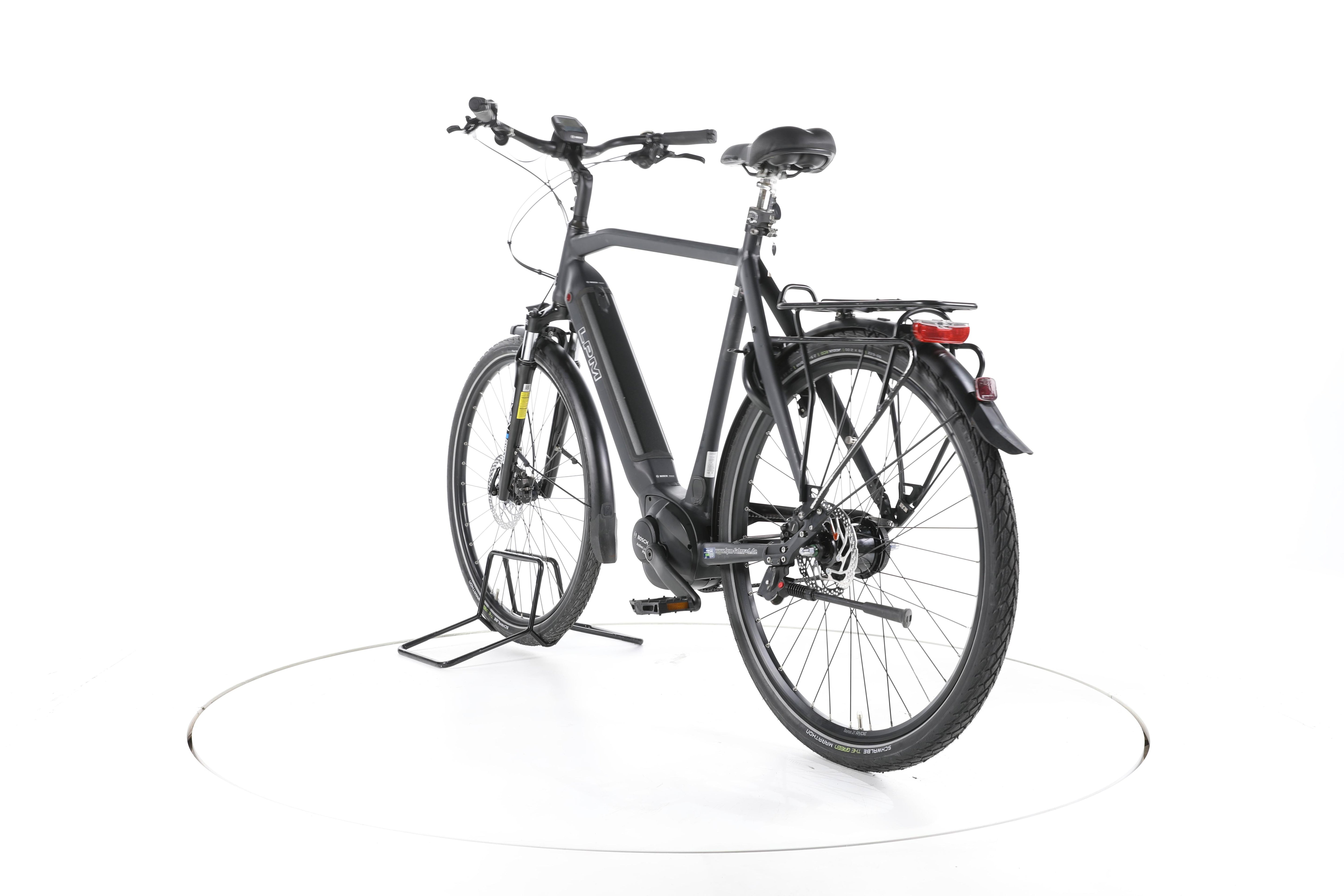 LPM E1  Rh65 8G FL W City E-Bike - Image 9