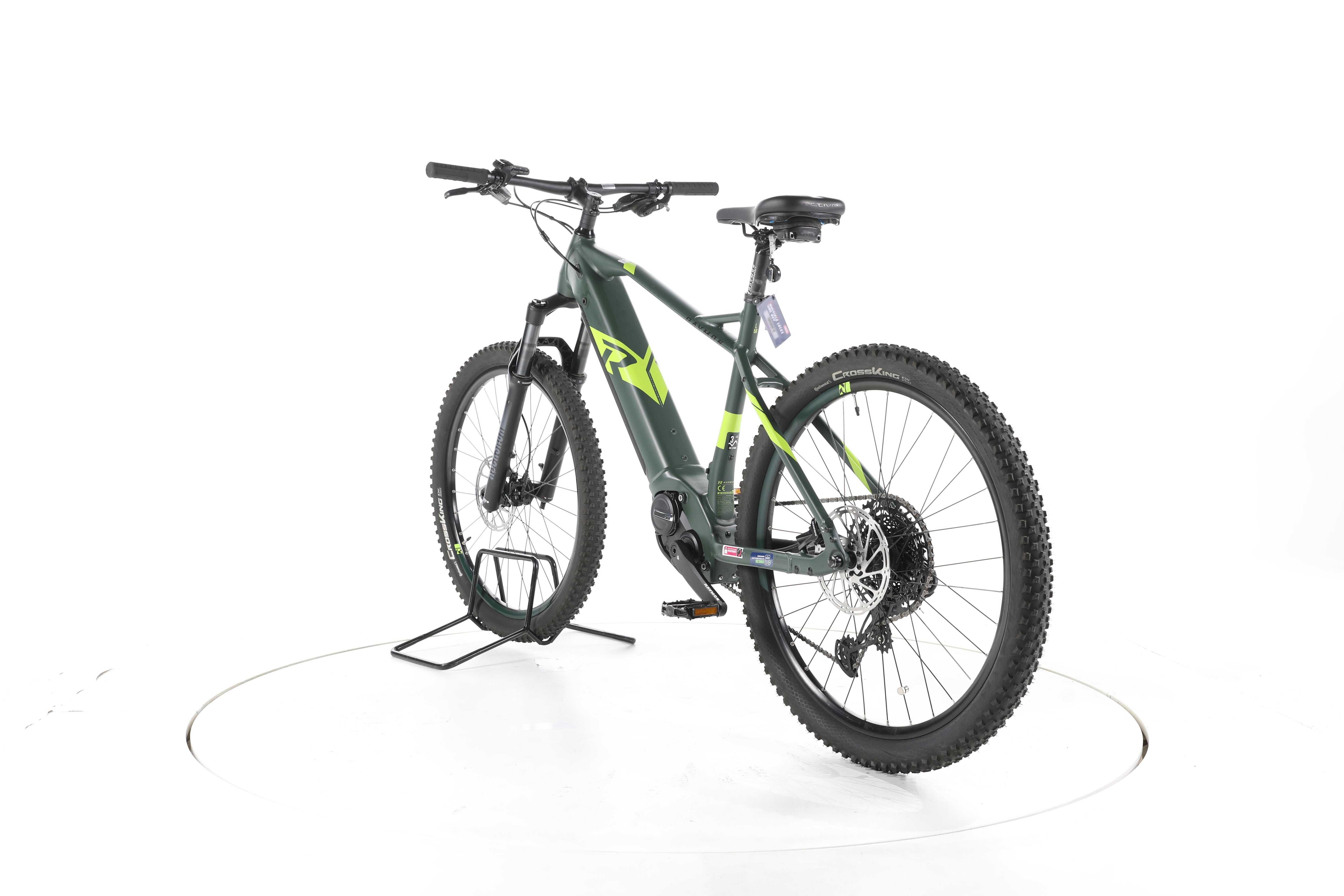 R Raymon HardRay E 7.0 E-Bike - Image 9