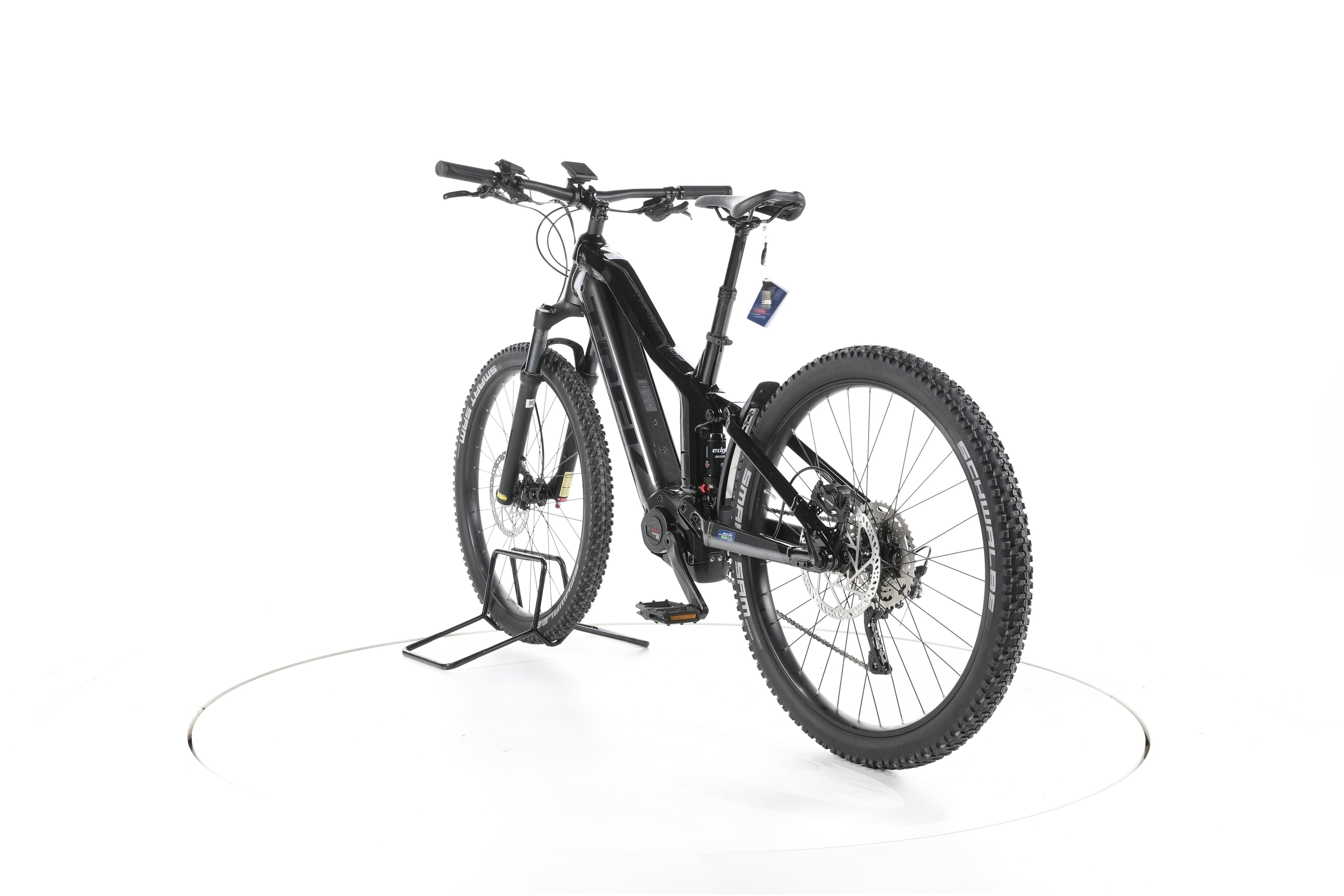 Trek Powerfly FS 4 Gen 3 Fully E-Bike 2023 - Image 9