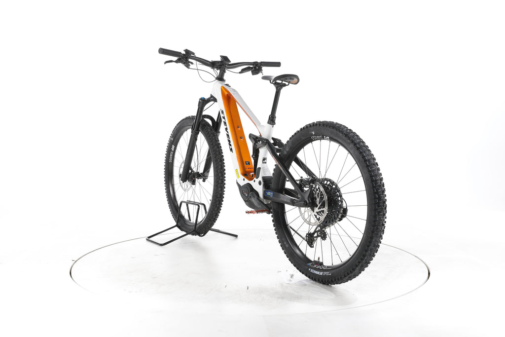 Stevens E-Inception AM 8.7.1 GTF E-Bike Fully Carbon - Image 9