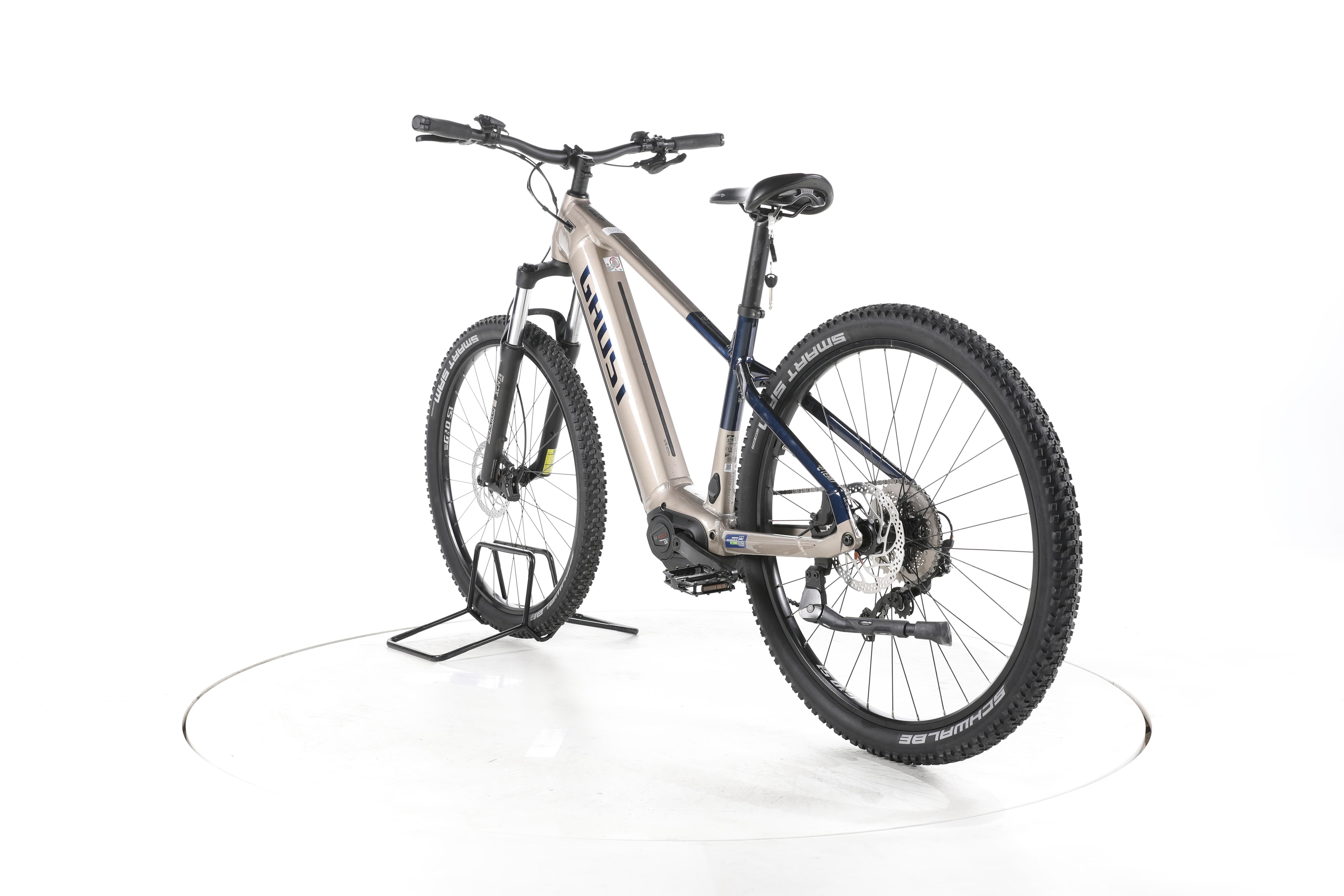 Ghost E-Teru Universal E-Bike - Image 9