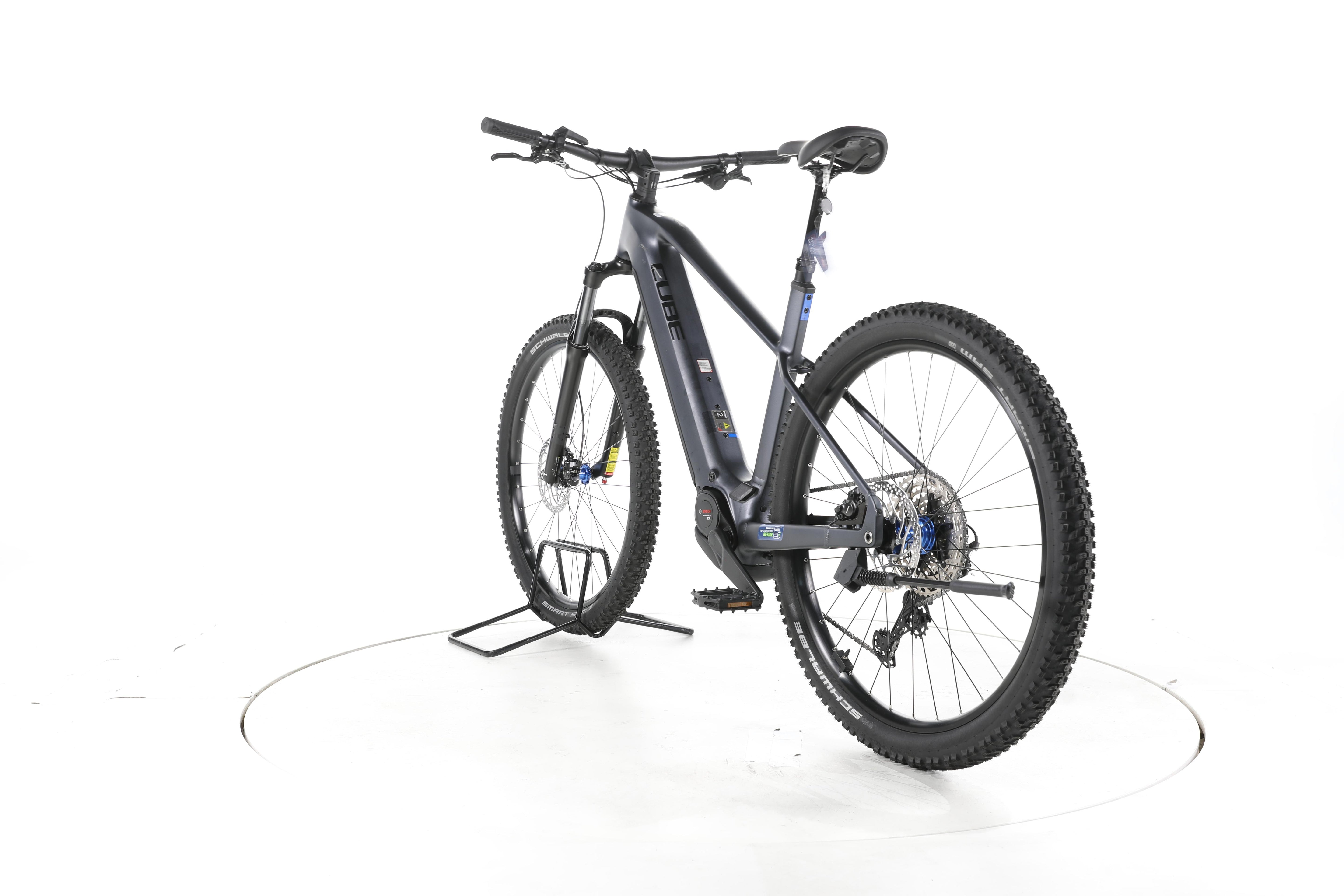 Cube Reaction Hybrid Pro E-Bike 2025 - Image 9