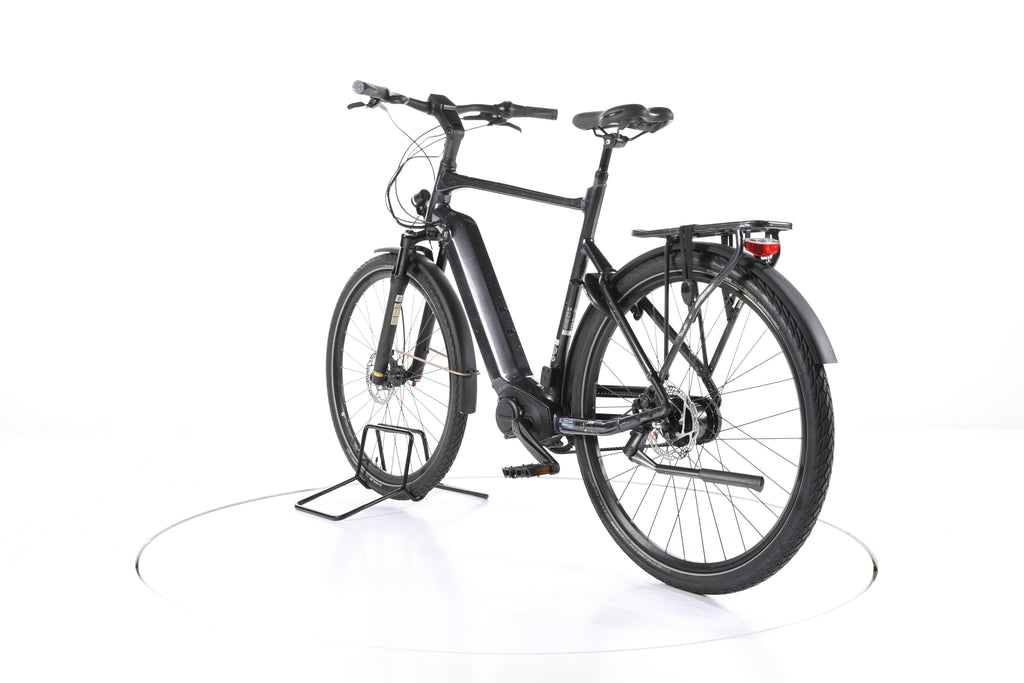 Giant DailyTour E+ 0 BD GTS City E-Bike - Image 9