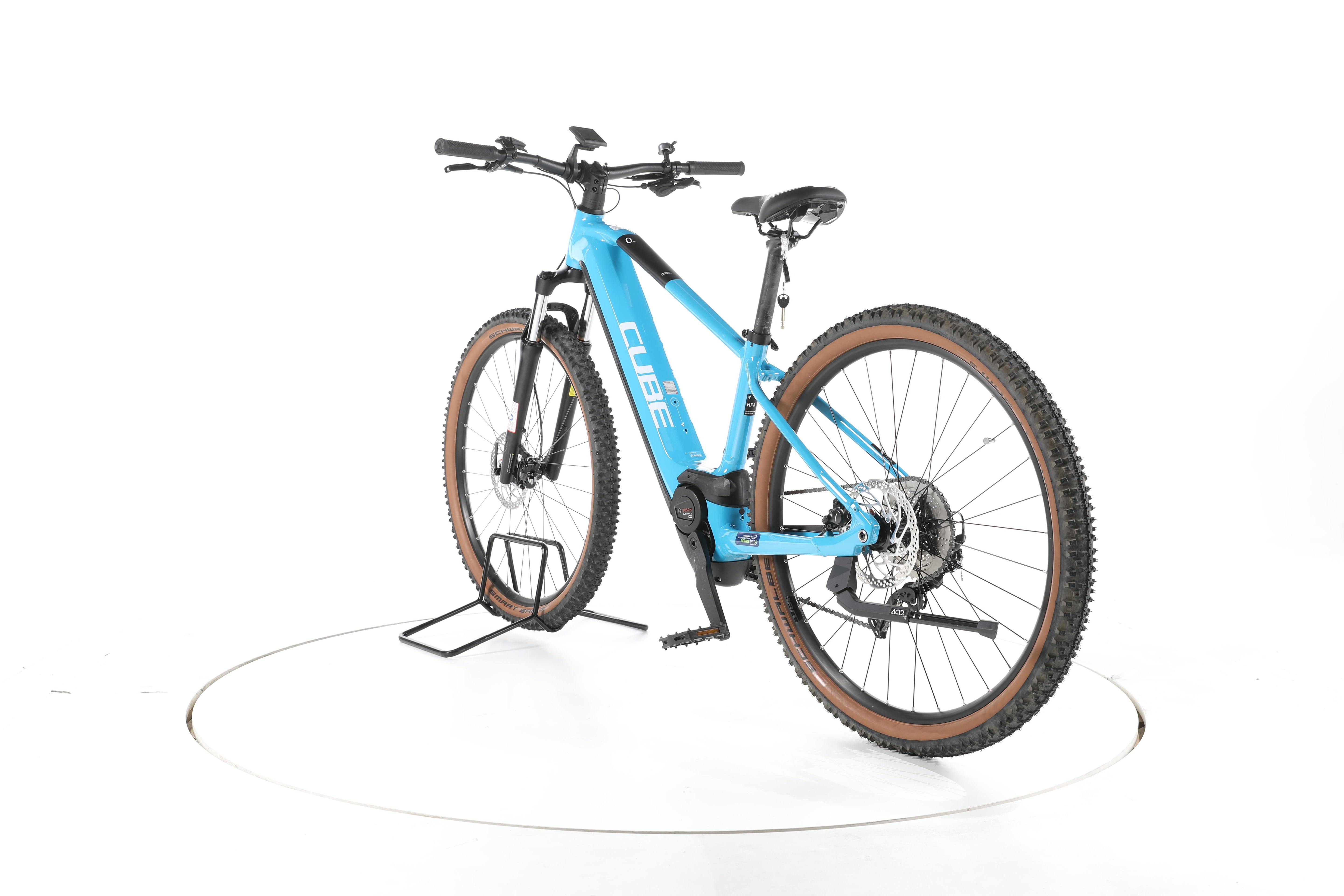 Cube Reaction Hybrid ONE E-Bike - Image 9