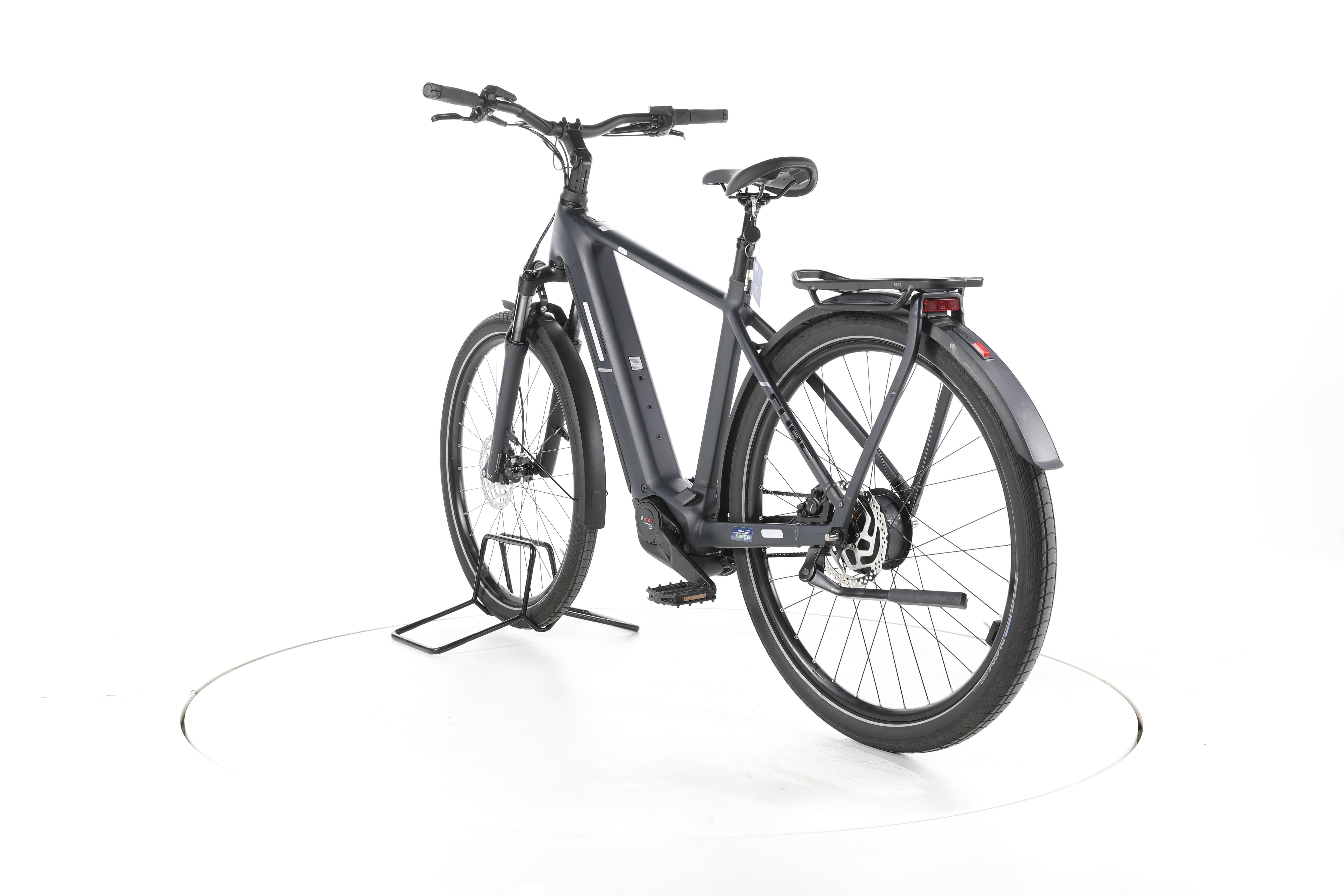 Cube Kathmandu Hybrid Comfort Pro City E-Bike 2025 - Image 9