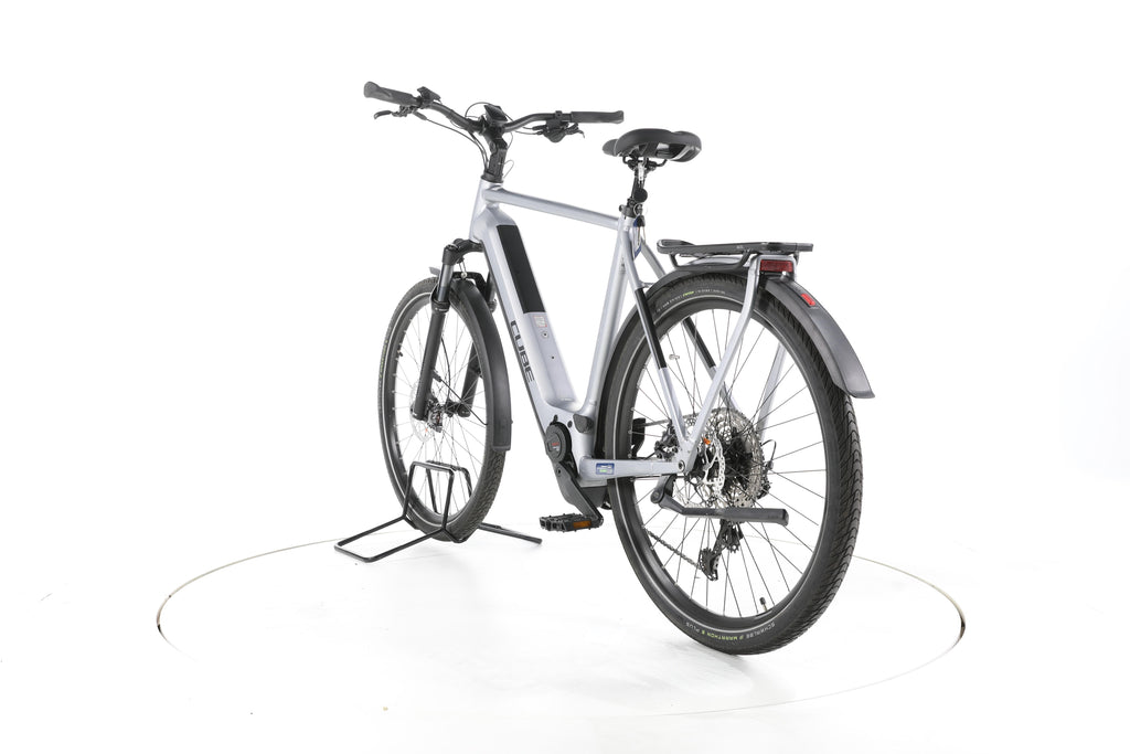 Cube Kathmandu Hybrid SLX Trekking E-Bike - Image 9