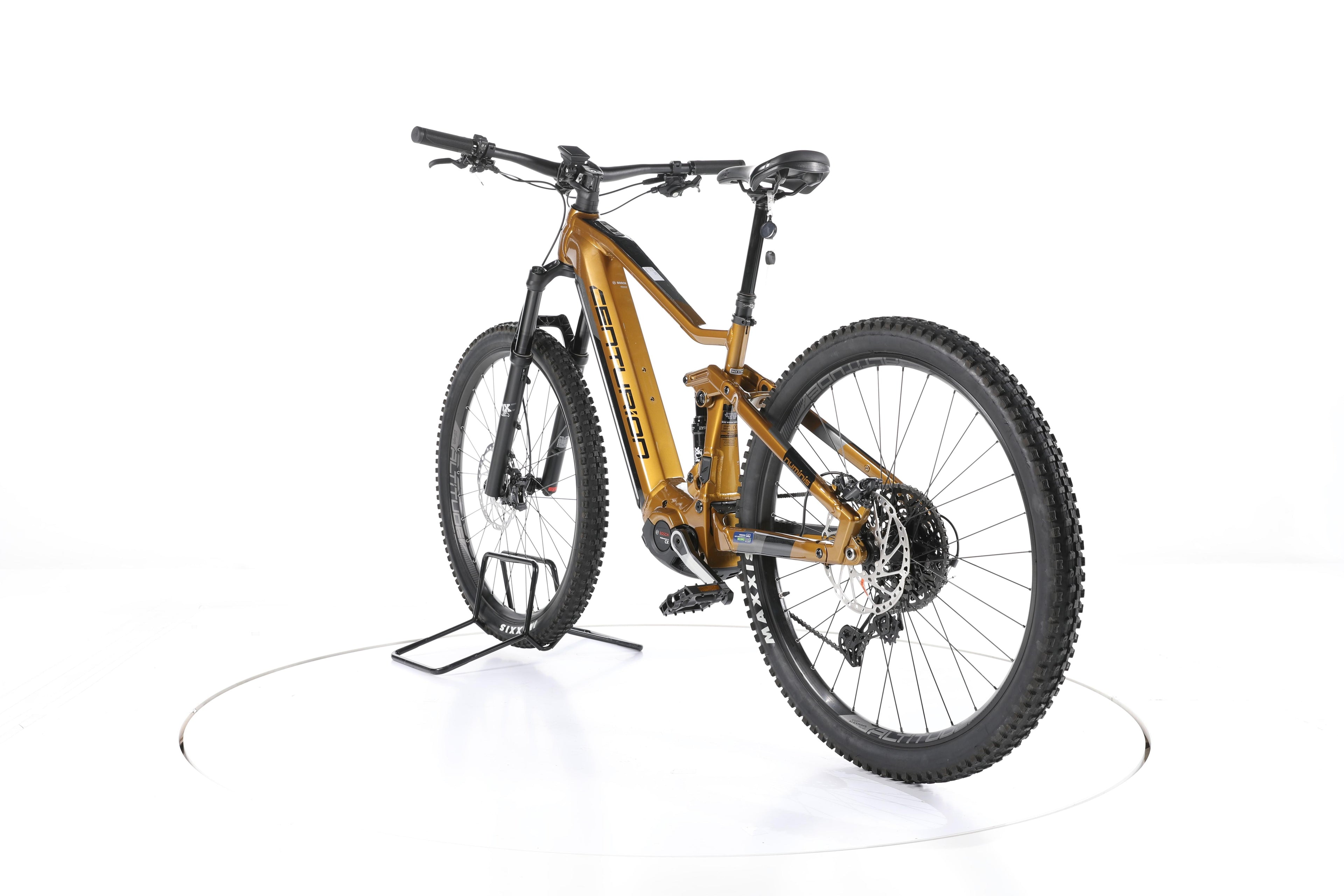 Centurion Numinis R2700i Fully E-Bike 2024 - Image 9