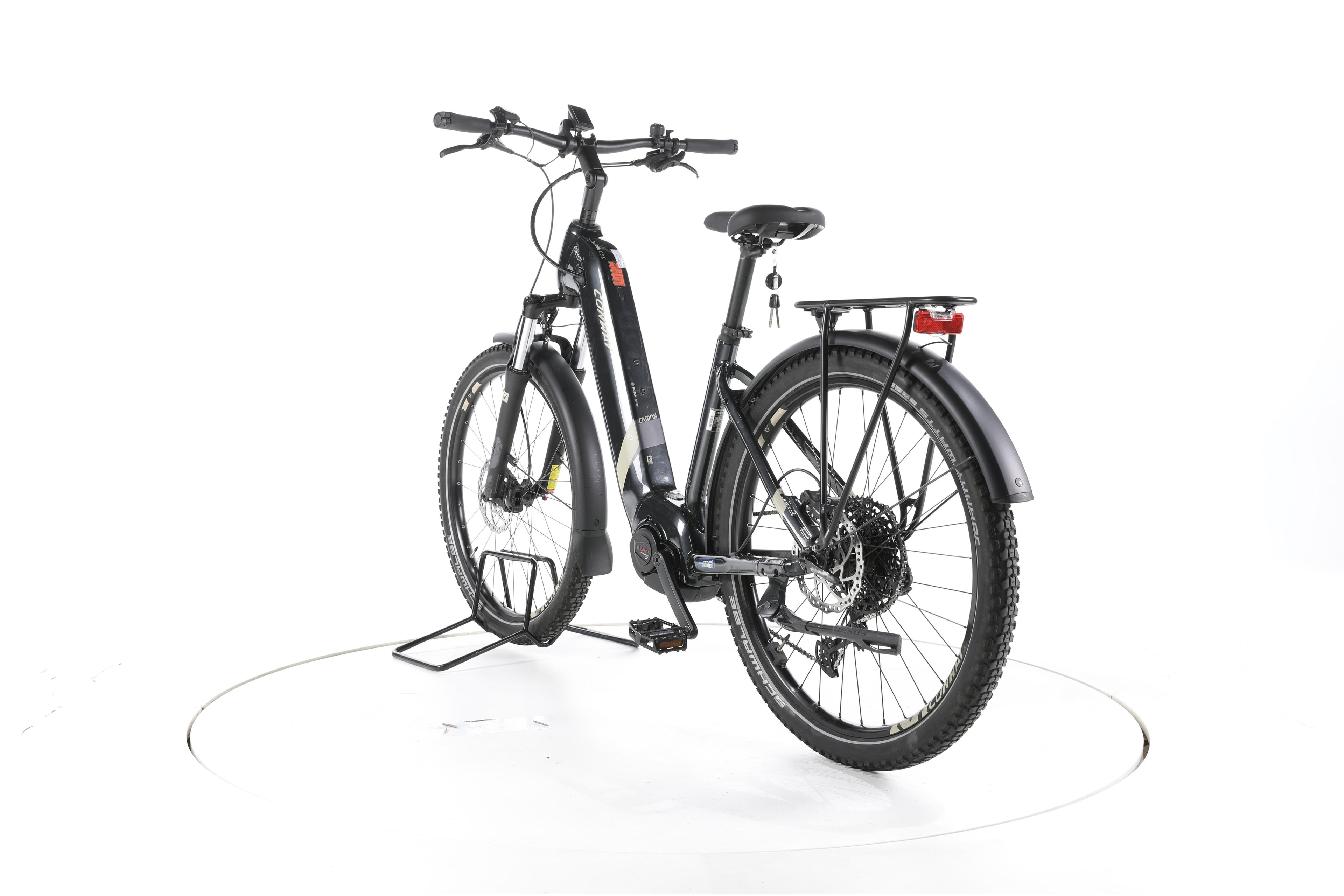 Conway Cairon C 3.0 Trekking E-Bike Tiefeinsteiger 2023 - Image 9