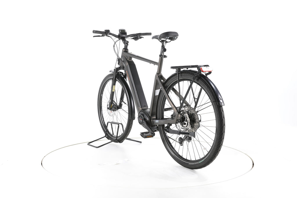 Carver Route E.530 Trekking E-Bike - Image 9