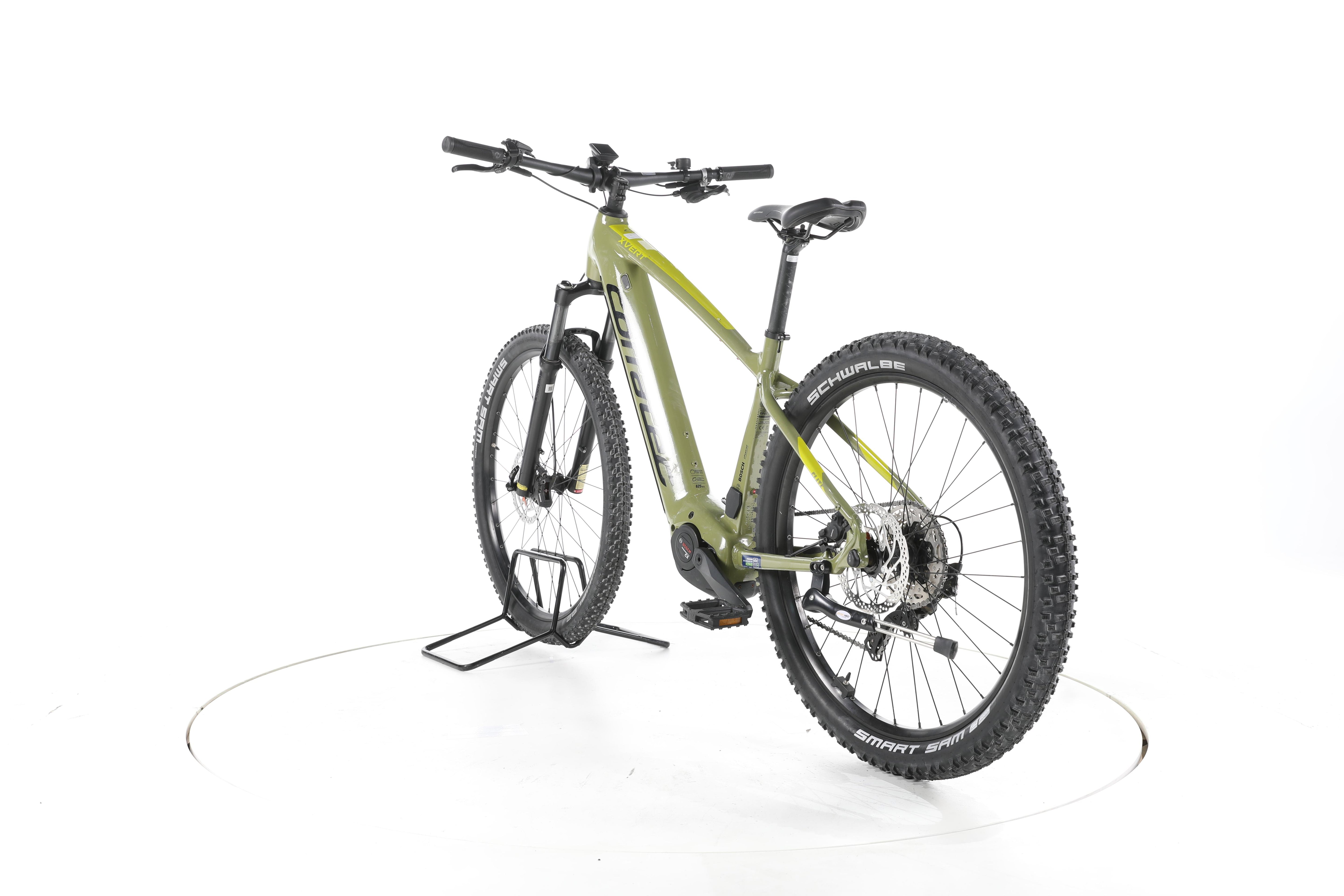 Corratec E-Power X-Vert Elite E-Bike - Image 9