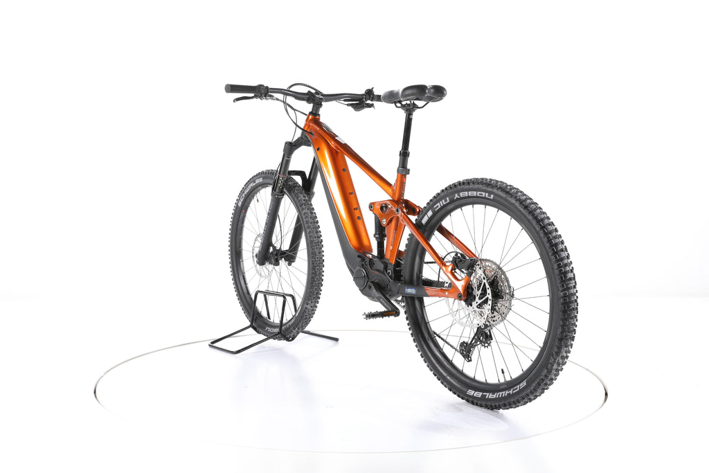 Giant Reign E+ 3 Fully E-Bike - Image 9