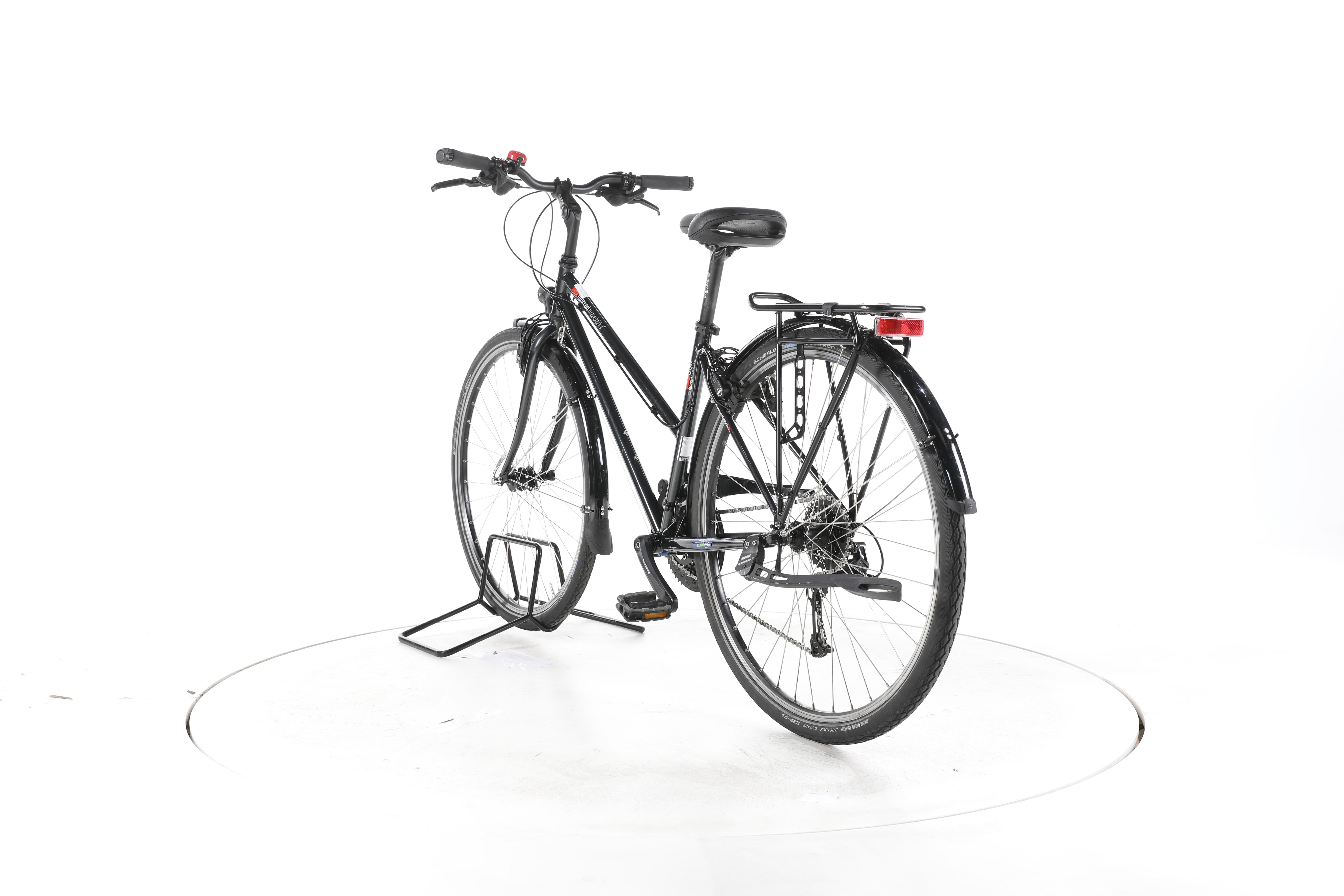 2R Manufaktur T300 Fahrrad City & Trekking - Image 9