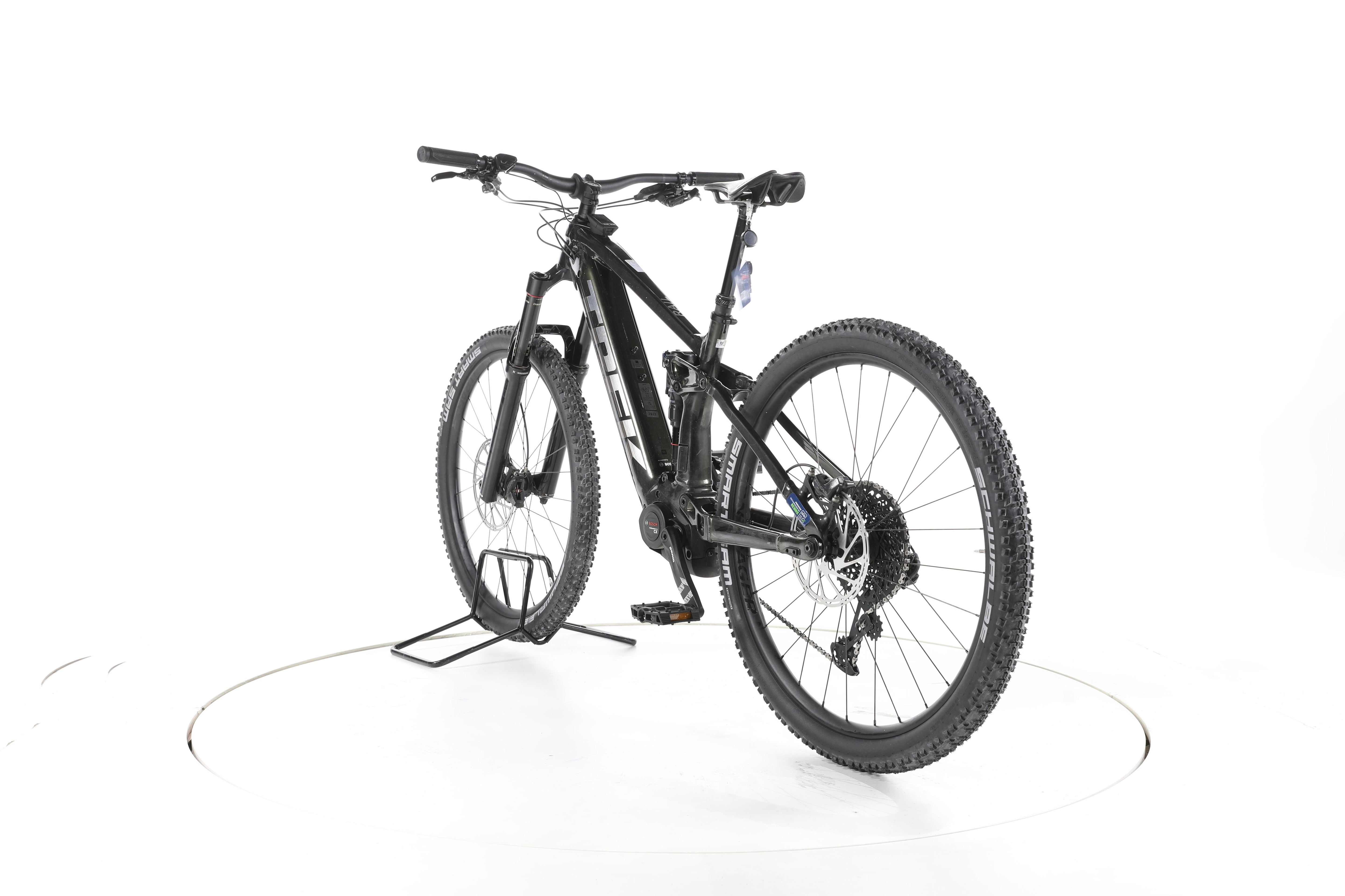 Trek Rail 9 Gen 3 Fully E-Bike 2023 - Image 9