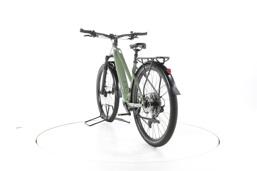 Orbea Kemen MID 10 Trekking E-Bike - Image 9