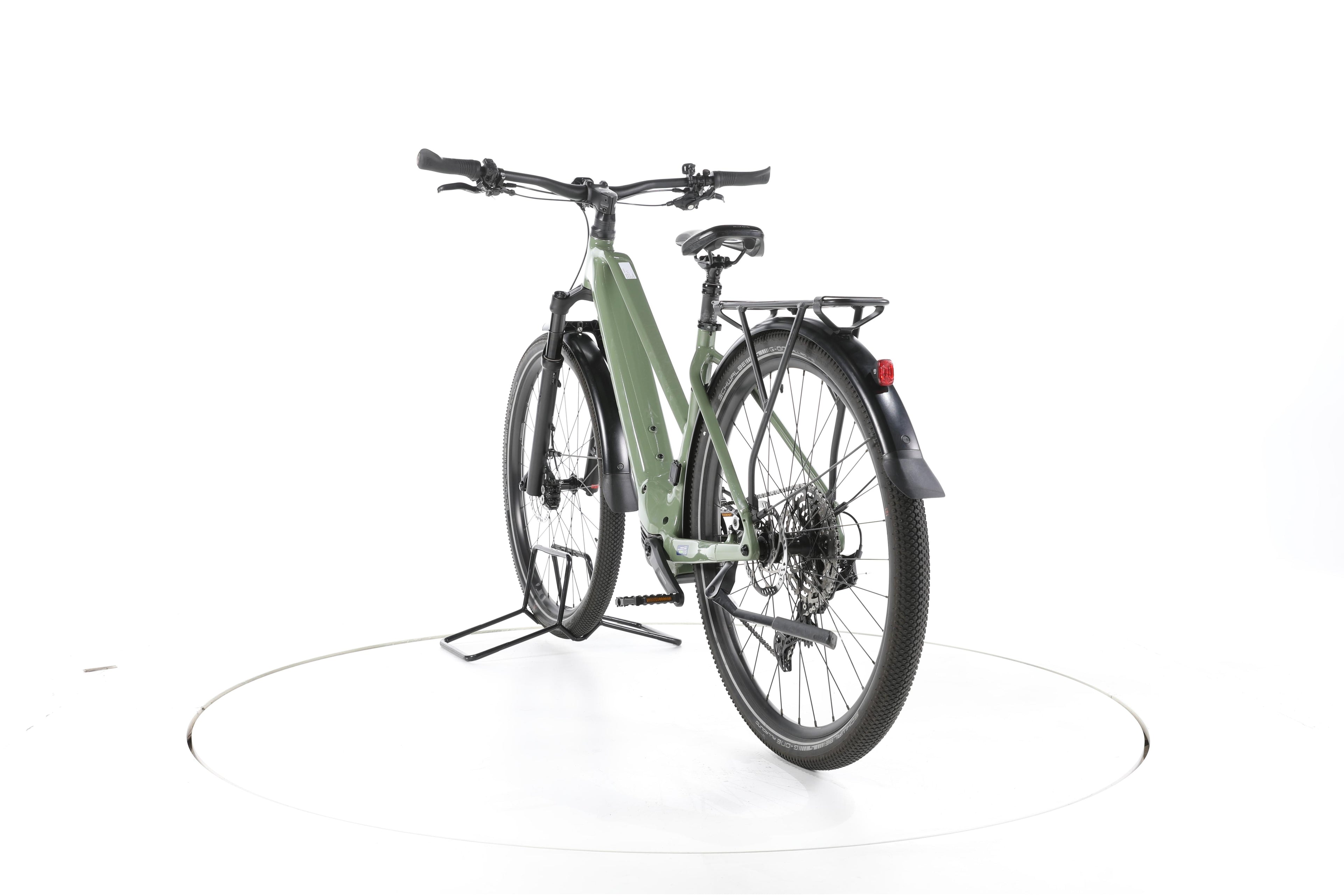 Orbea Kemen MID 10 Trekking E-Bike - Image 9