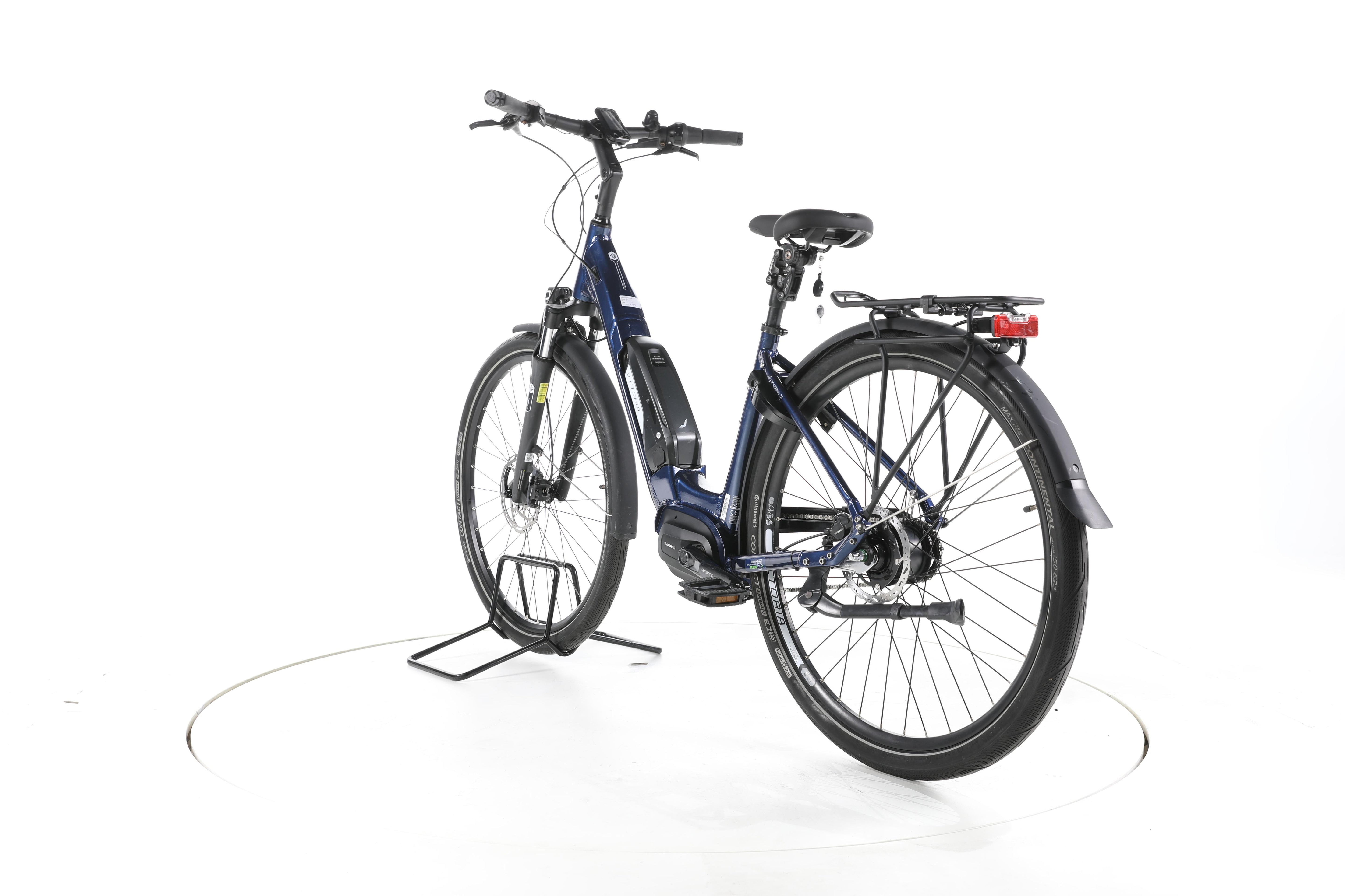 Victoria eTouring 7.5 LL City E-Bike Tiefeinsteiger - Image 9