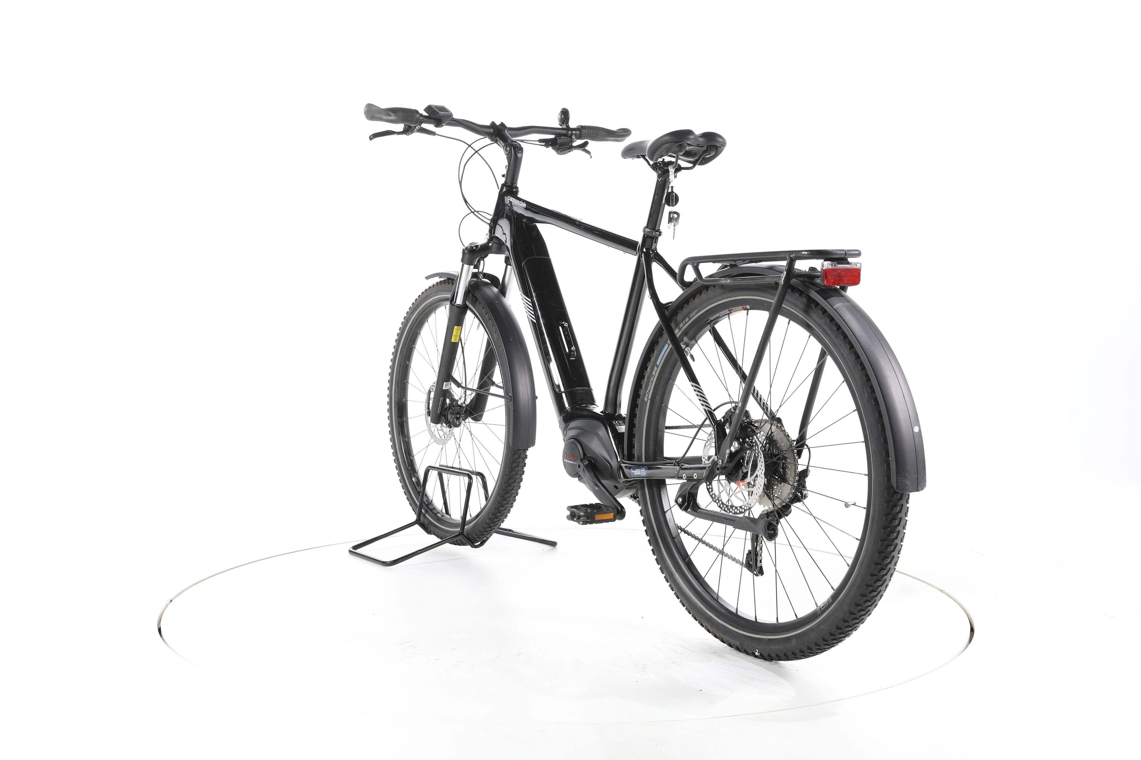 Cannondale TESORO NEO X 3 Trekking E-Bike - Image 9