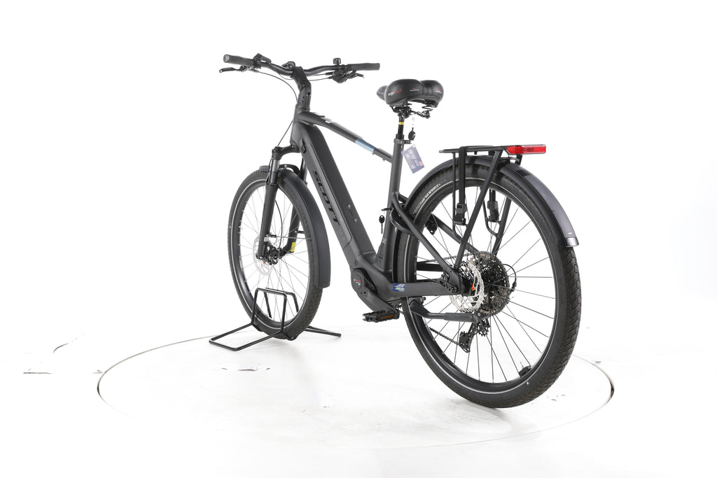 Scott Sub 30 Trekking E-Bike 2025 - Image 9