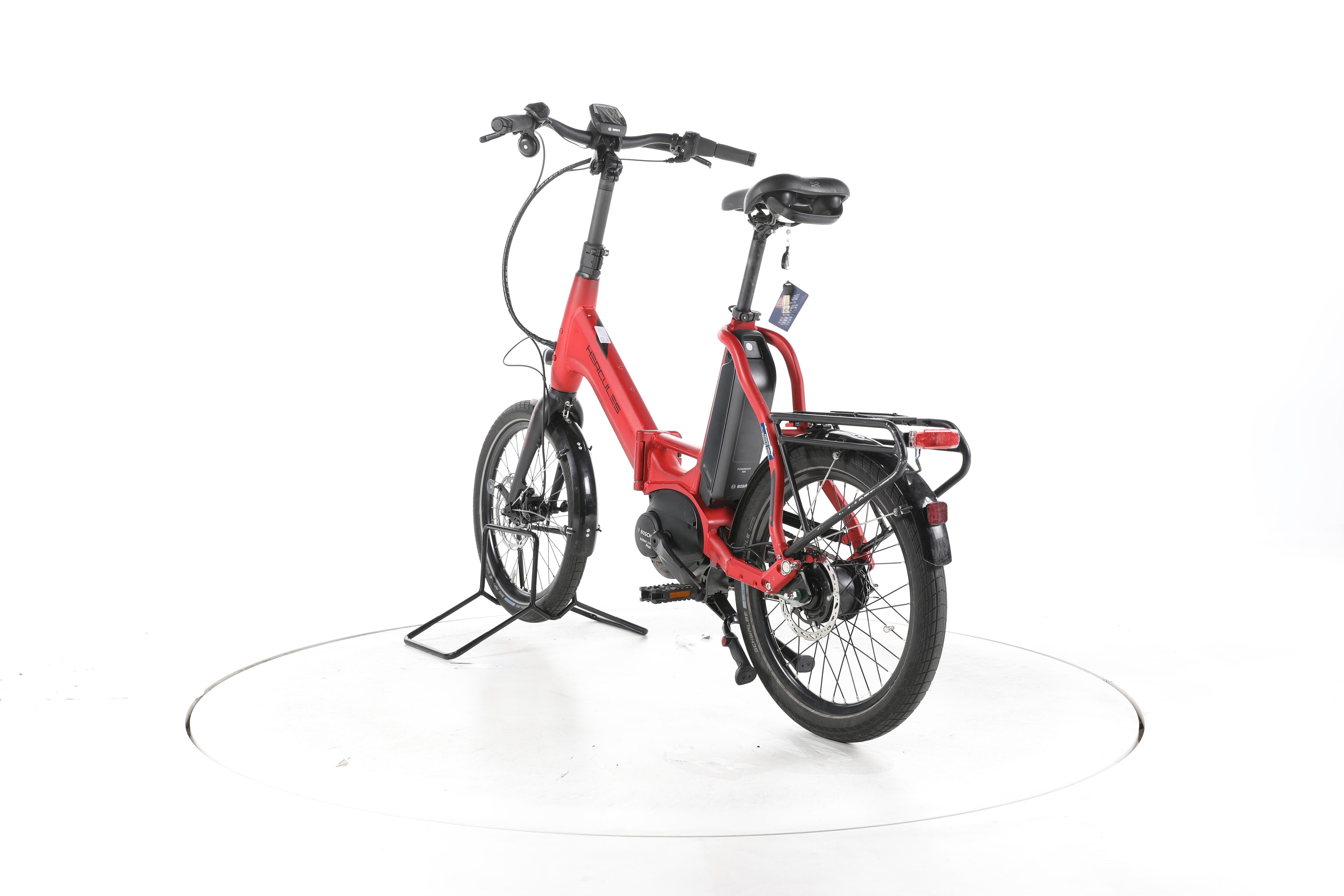 Hercules Rob Fold R8 Falt E-Bike Tiefeinsteiger - Image 9