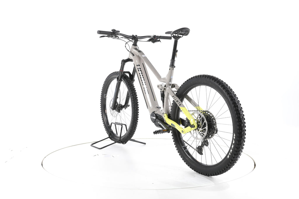 Haibike AllMtn 2 Fully E-Bike - Image 9