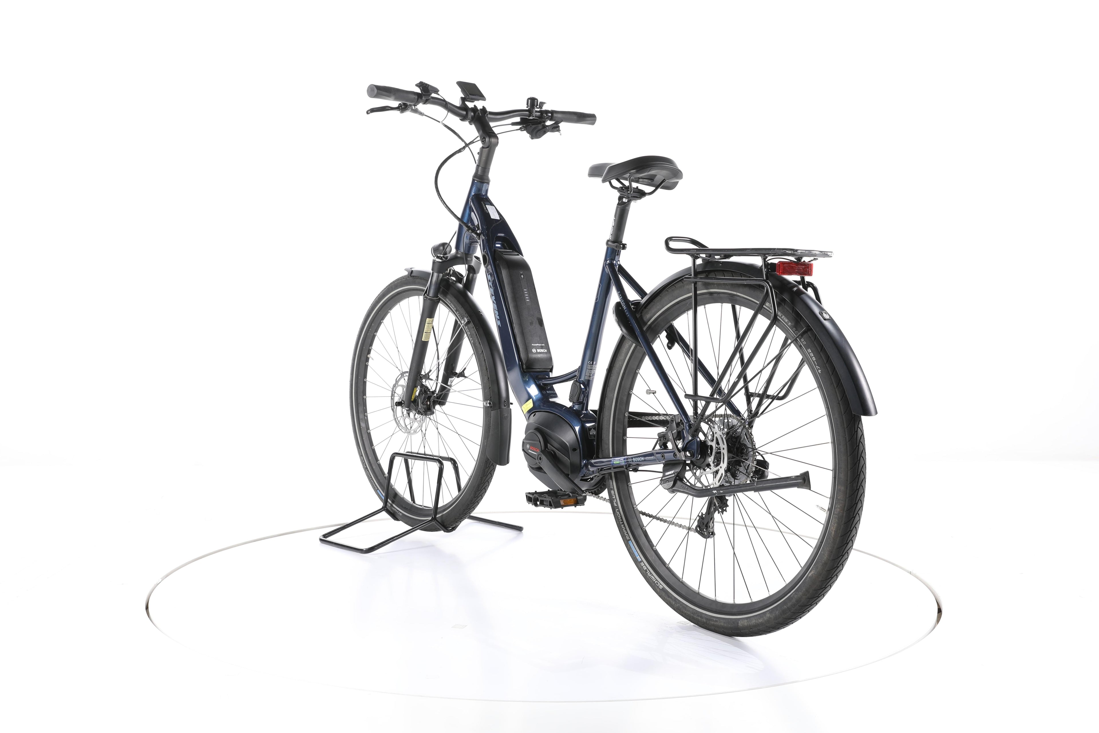 Stevens E-Triton 5.5.1 Trekking E-Bike Tiefeinsteiger 2023 - Image 9